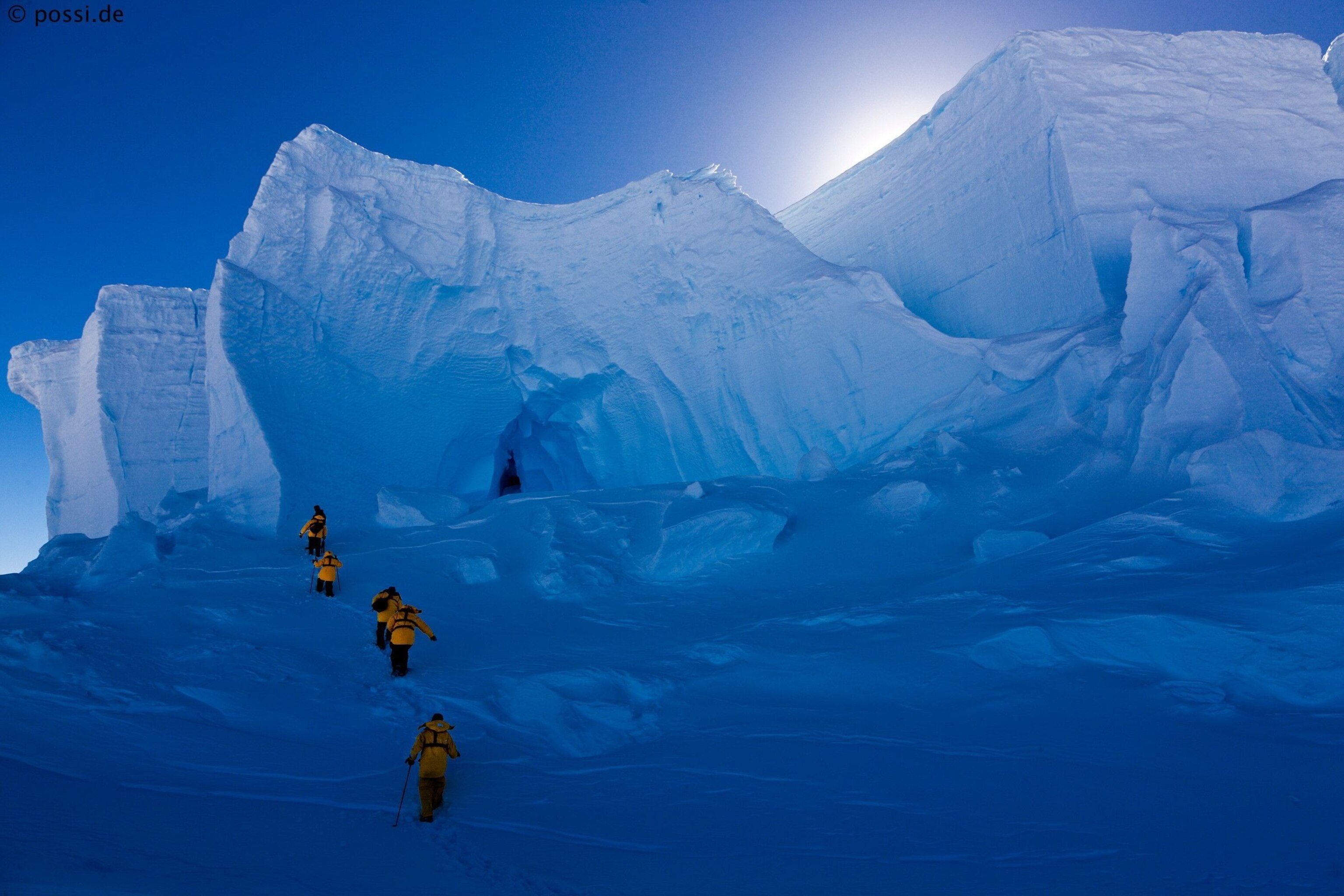 What Did Admiral Byrd See In Antarctica - mqdc3kj