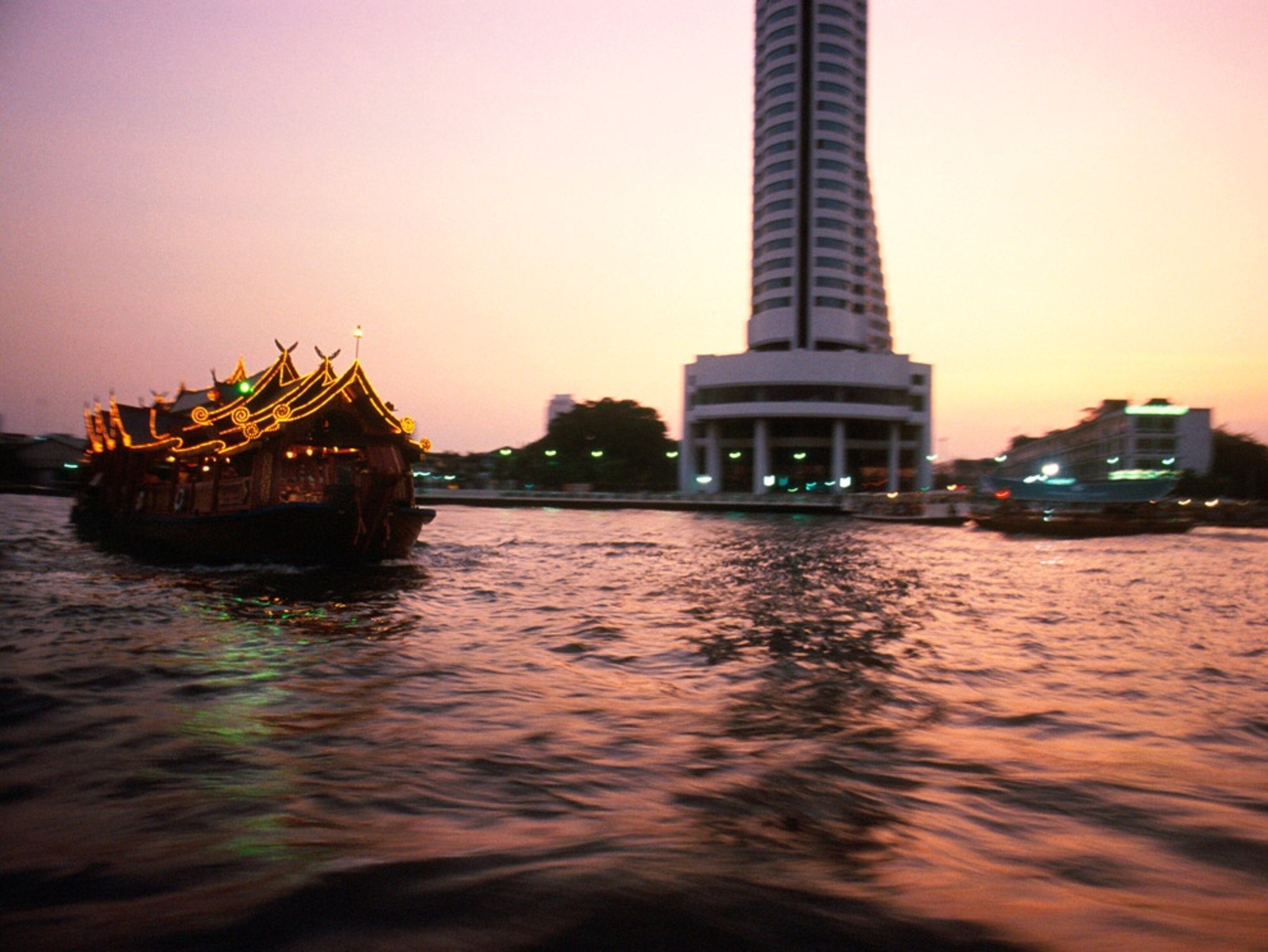 Chao Phraya River