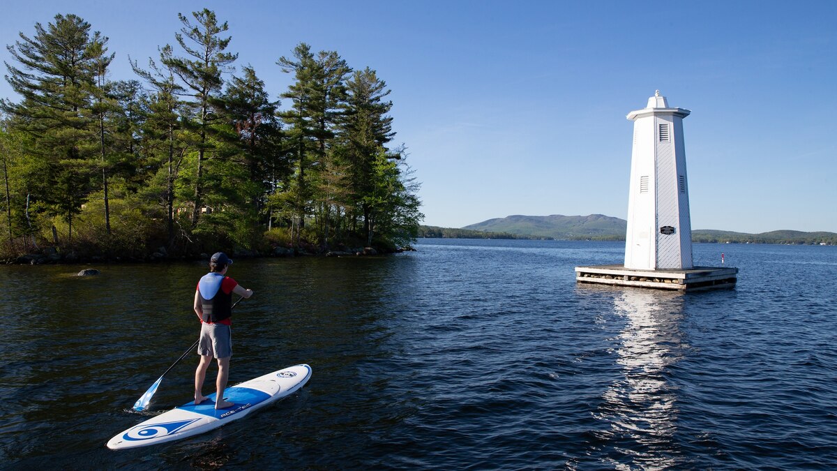 Why Lake Sunapee could be your next summer getaway
