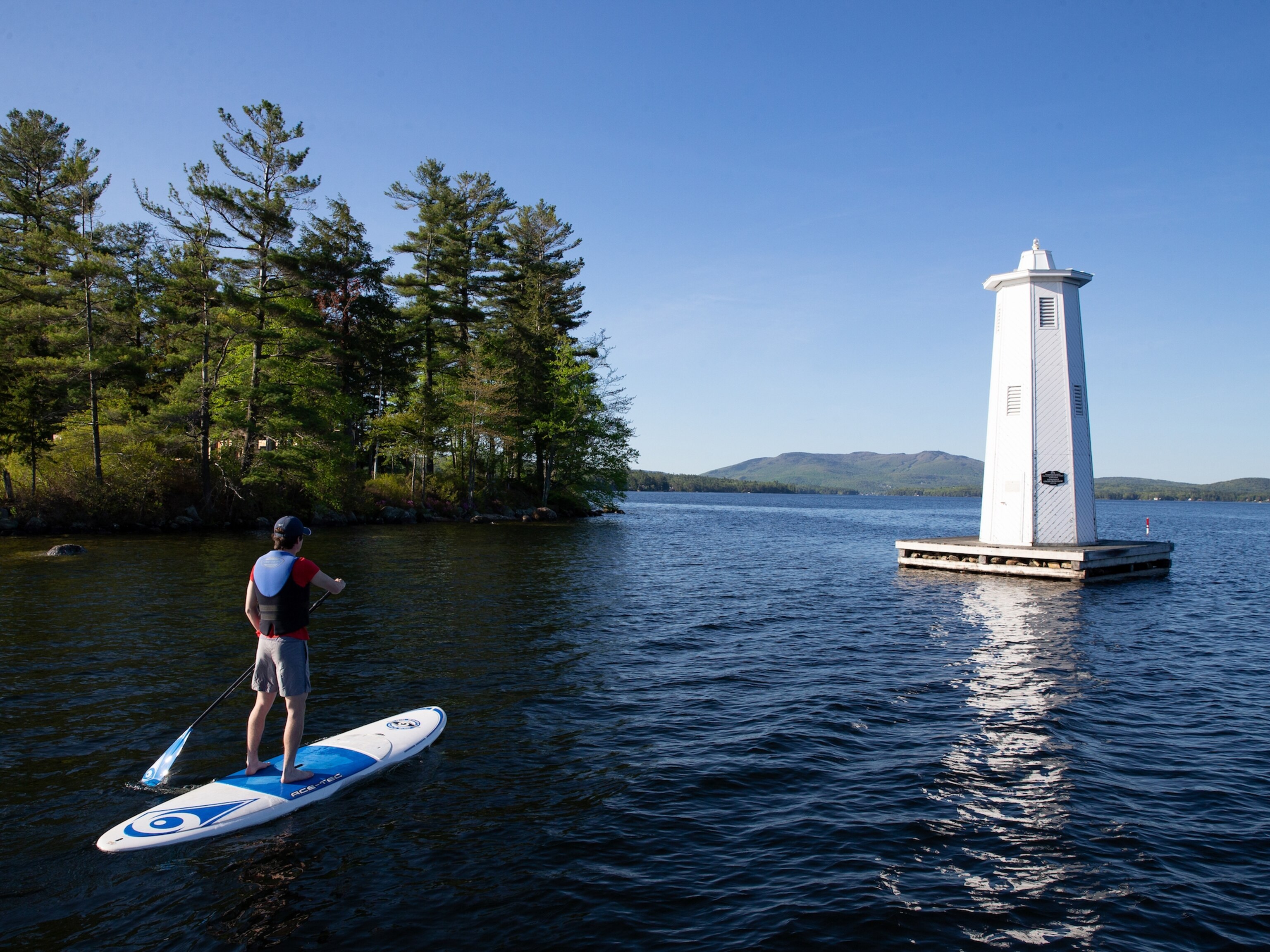 Why Lake Sunapee Could Be Your Next Summer Getaway