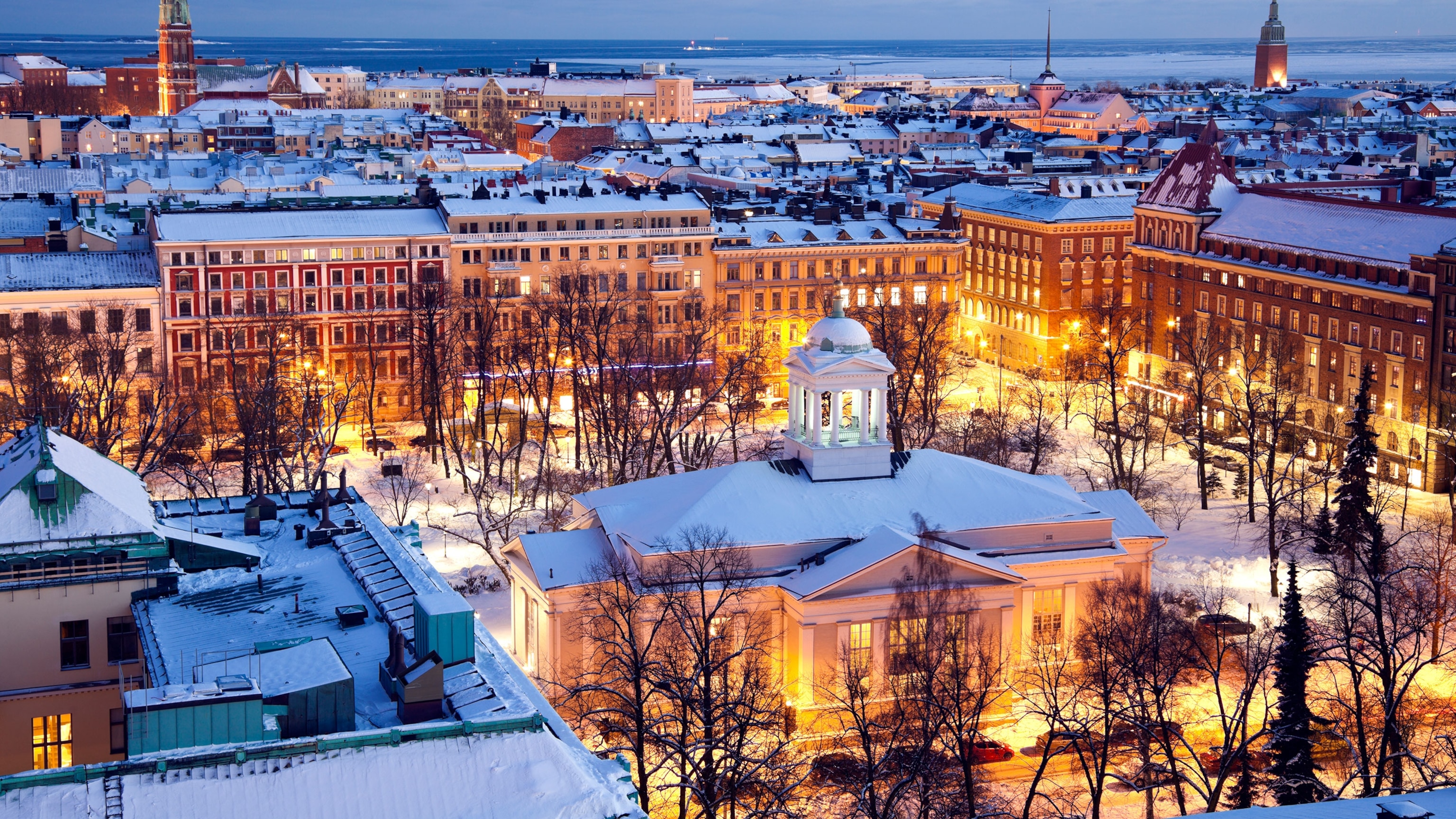 What Is The Time Difference In Finland