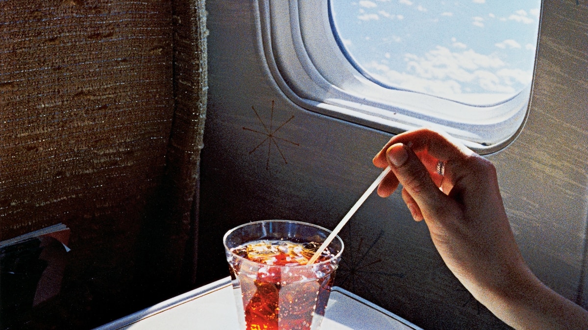 Why You Crave Tomato Juice InFlight