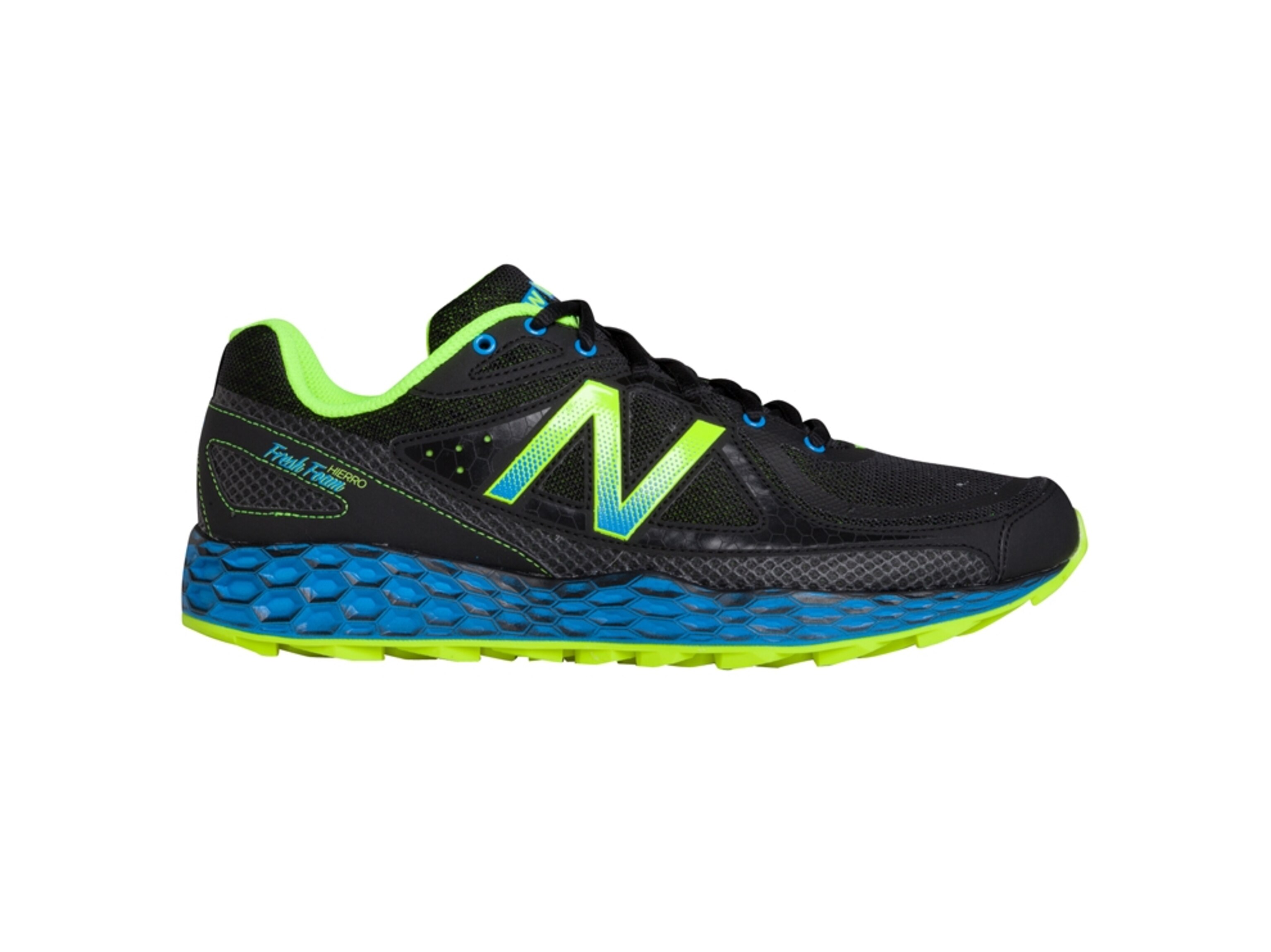 the New Balance Fresh Foam Hierro Trail shoe