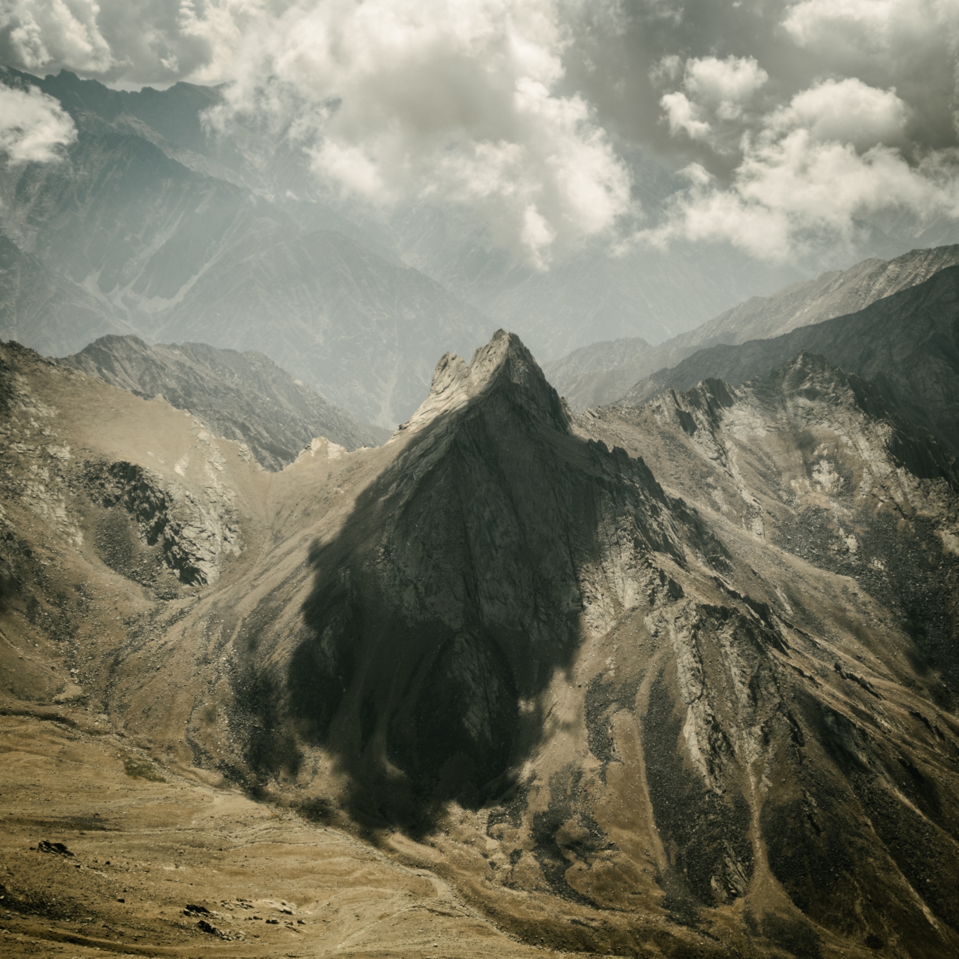 terrain Wakhan Valley