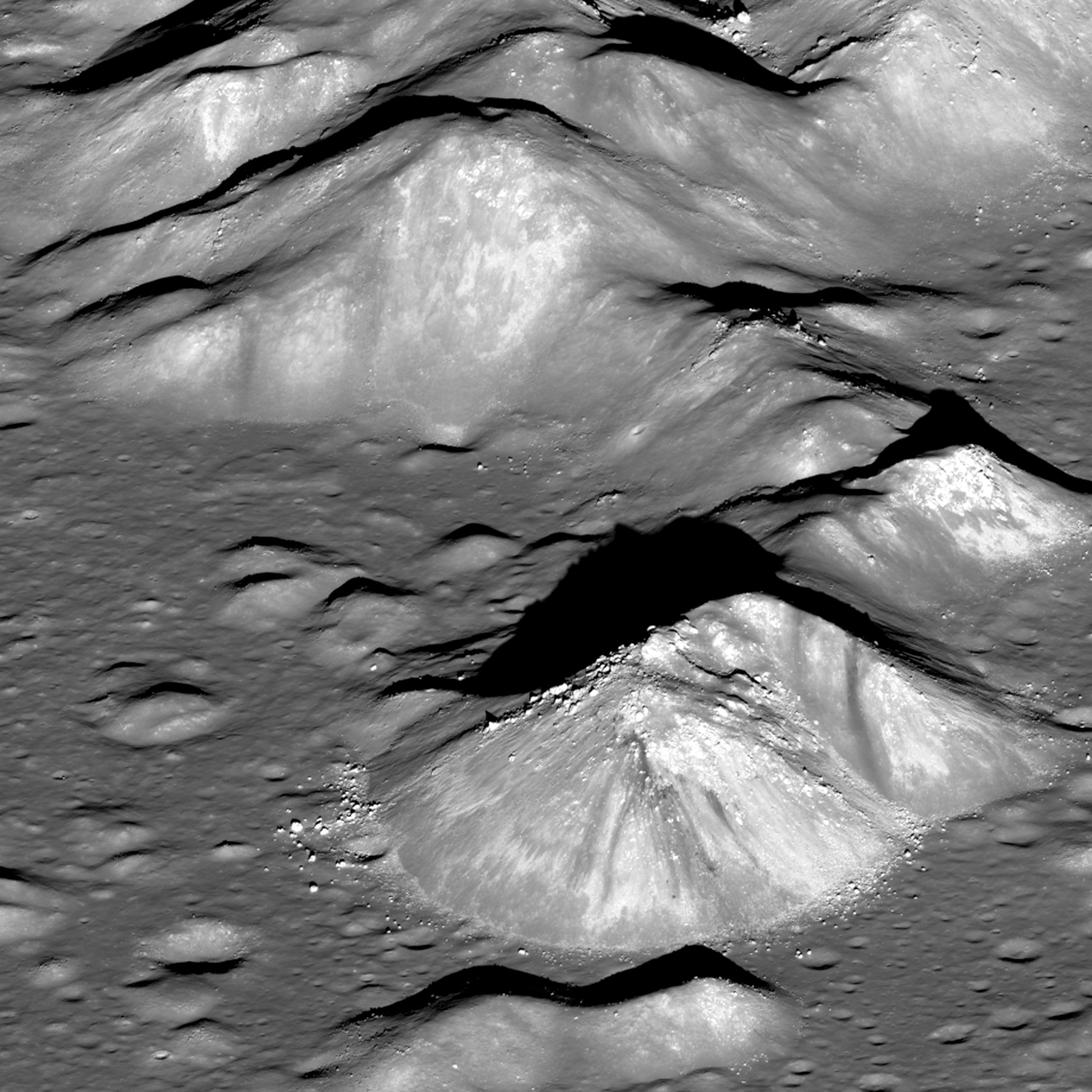Copernicus crater picture: one of the week's best space pictures