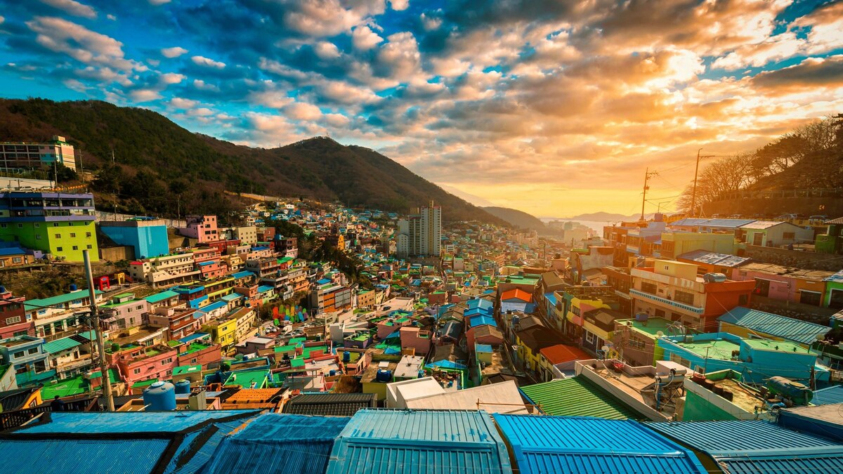 Seven ways to enjoy contemporary art in Busan, South Korea | National ...
