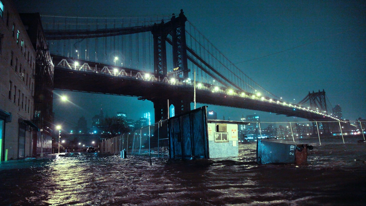 New York's SeaLevel Plan Will It Play in Miami?