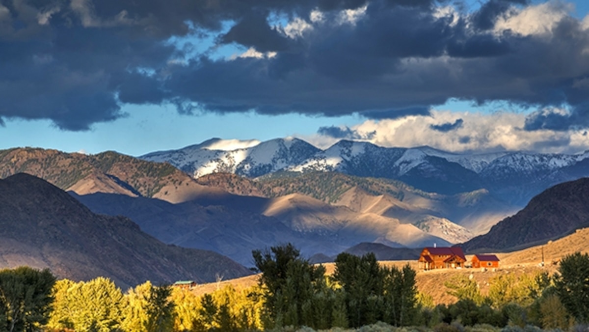 Salmon River Scenic Route Road Trip National Geographic