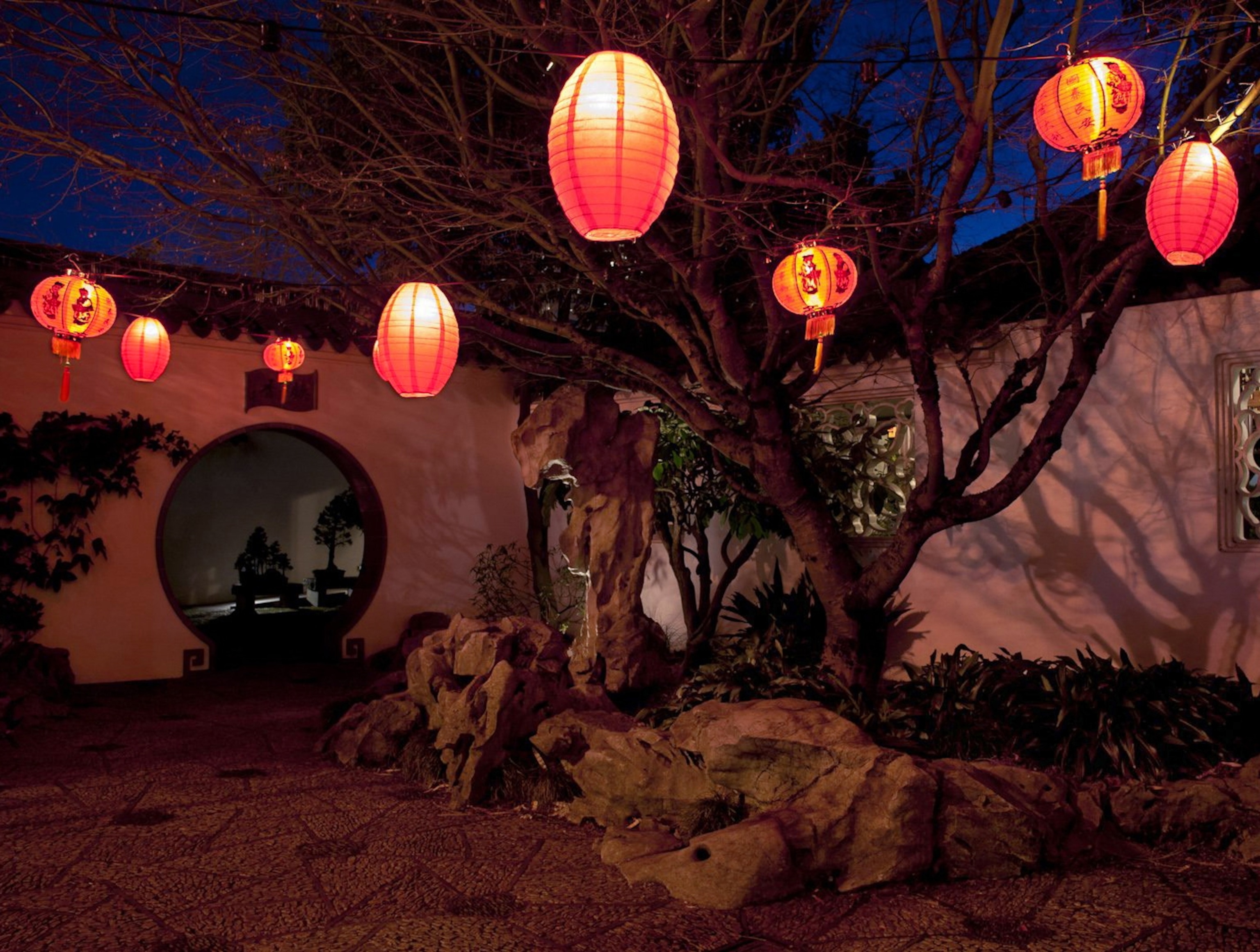 Scholar’s Courtyard