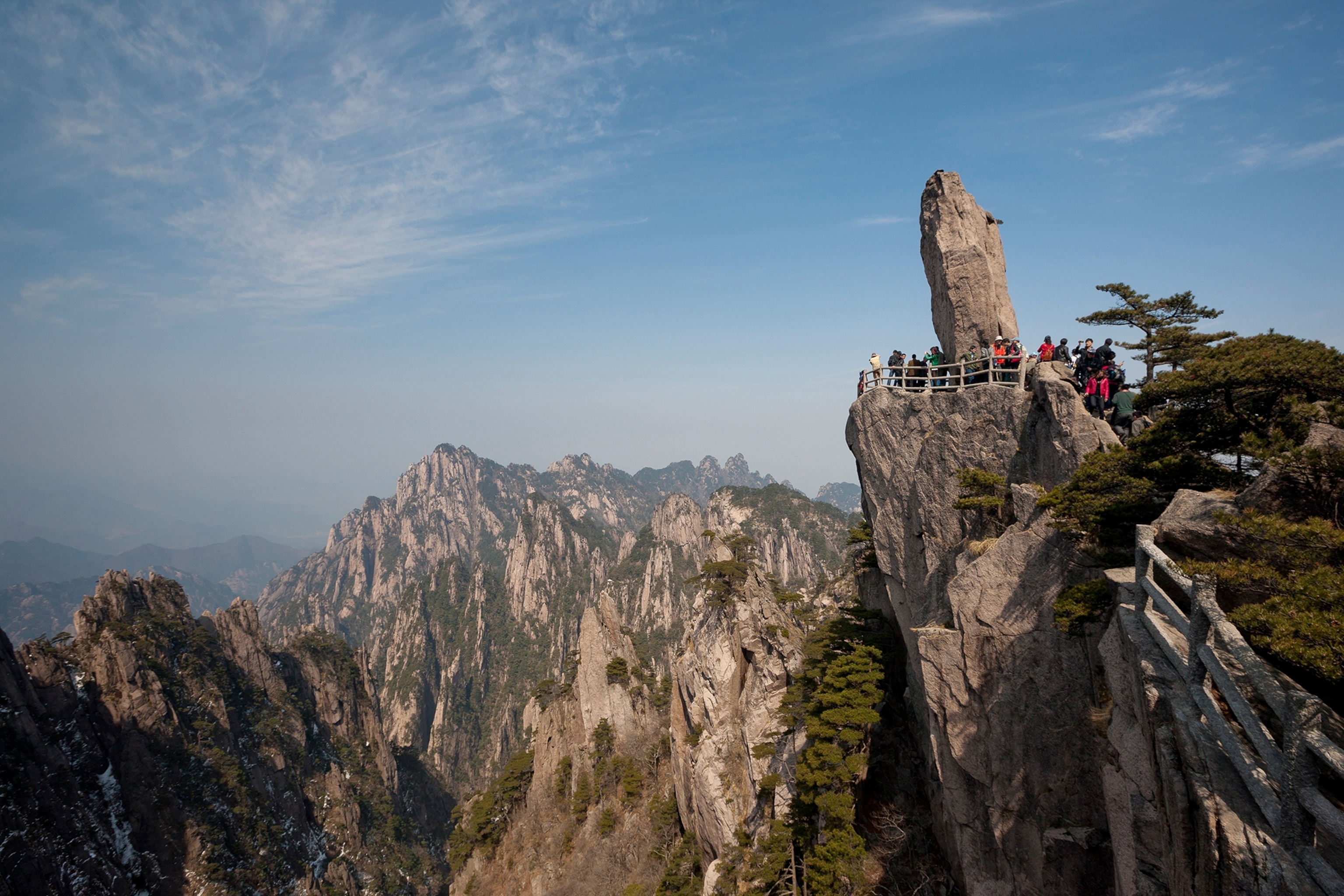 Huangshan Mountain
