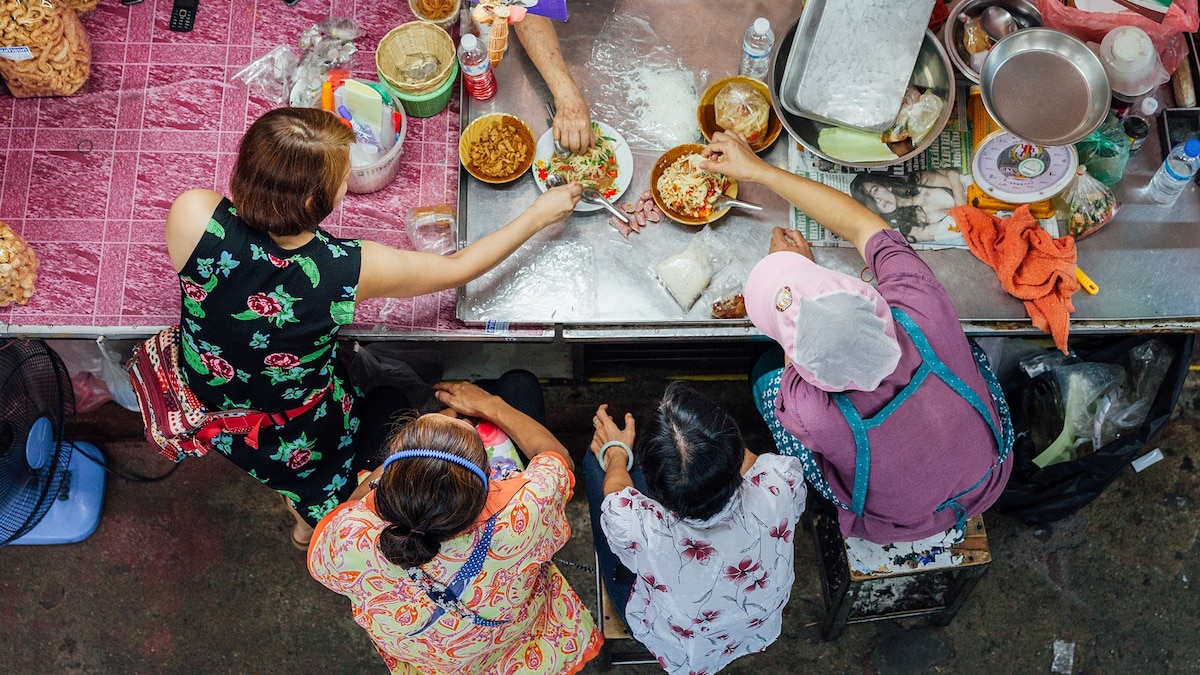 Where to eat in Chiang Mai, from markets to coffee houses