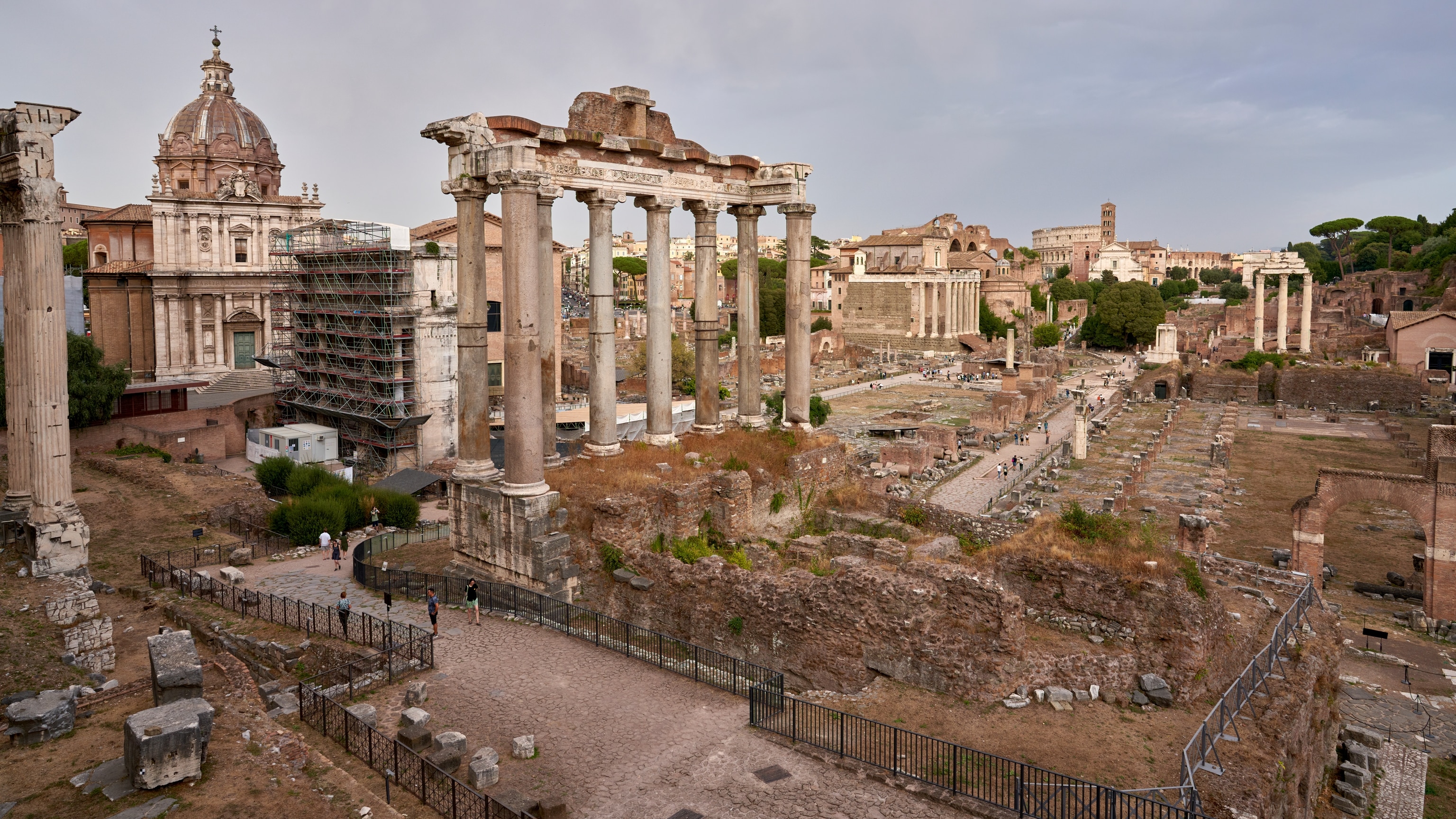 What We Can Learn from Ancient Societies About Disaster-Proofing Our Cities