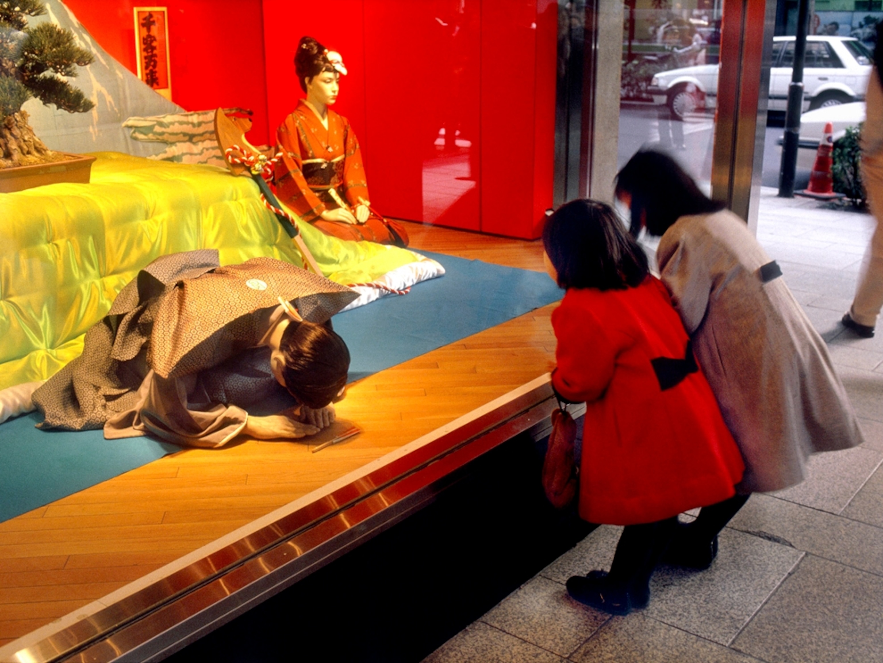 Matsuya Department Store