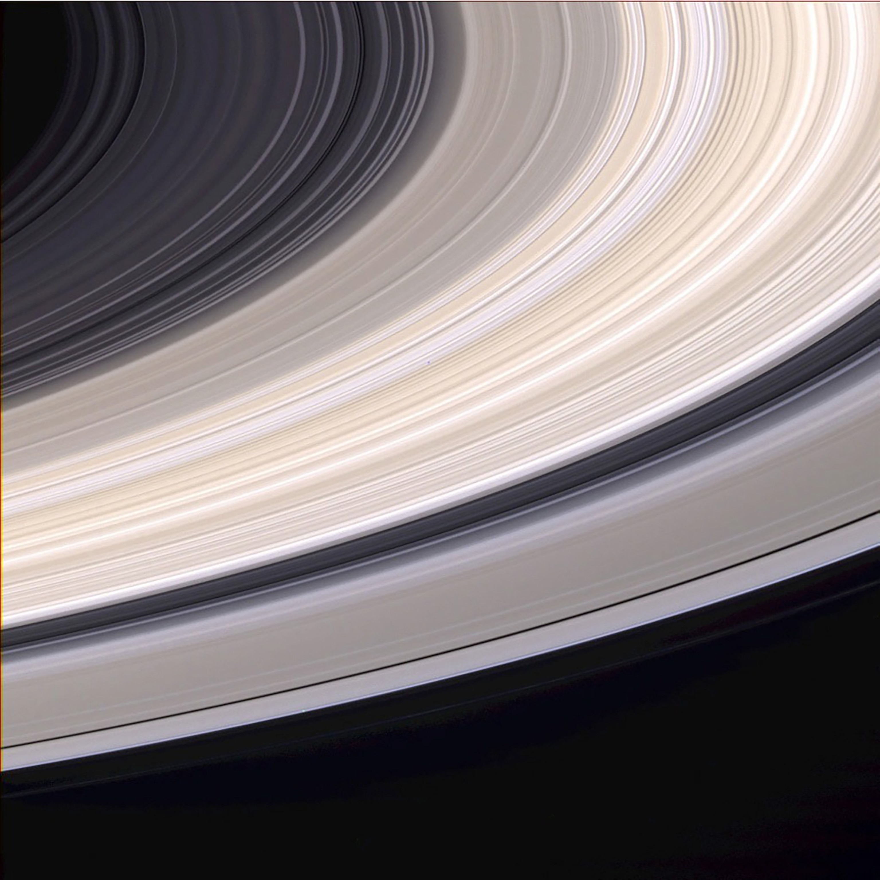 saturn rings