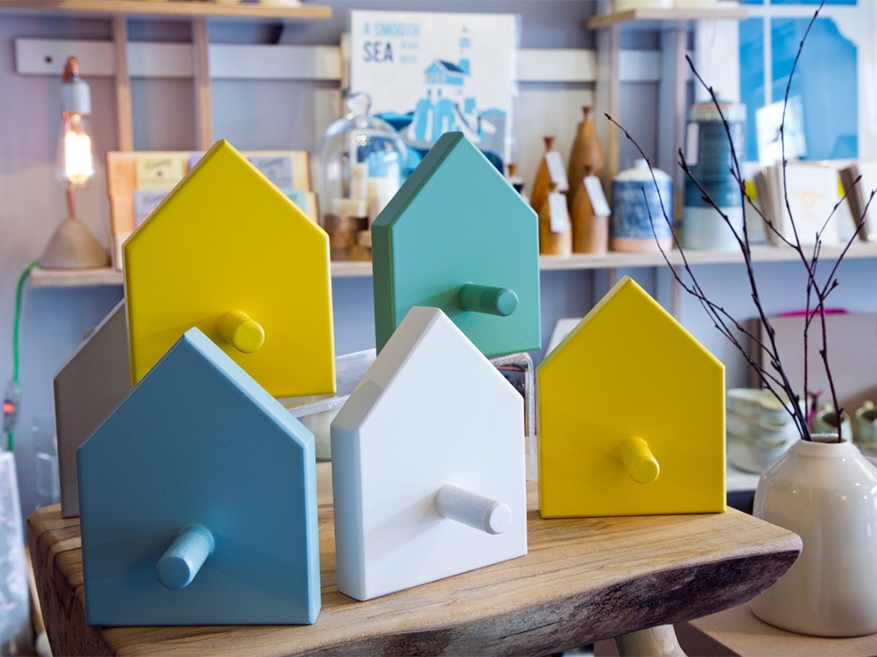 the Irish Design Shop in Dublin, Ireland