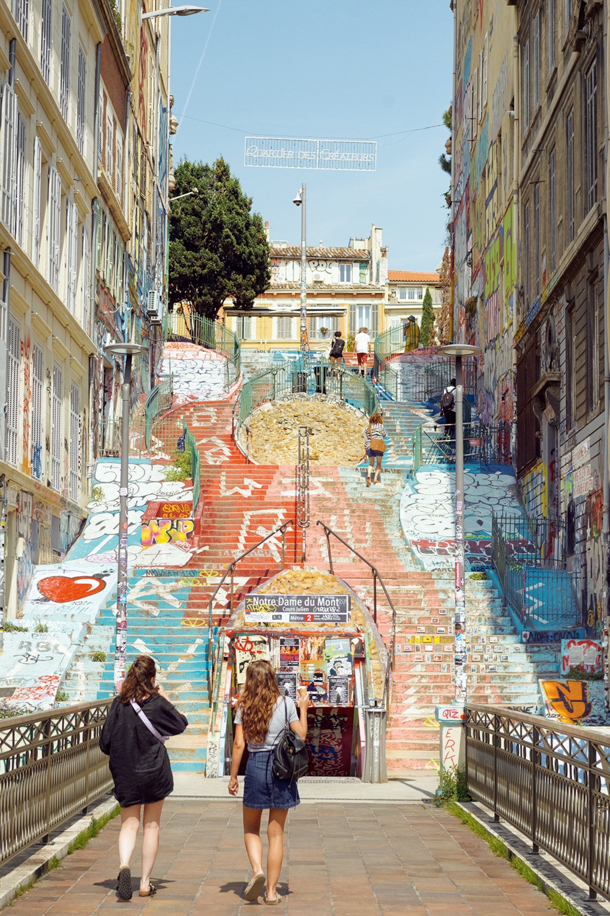 A guide to Marseille: beaches, bouillabaisse and street art on the ...
