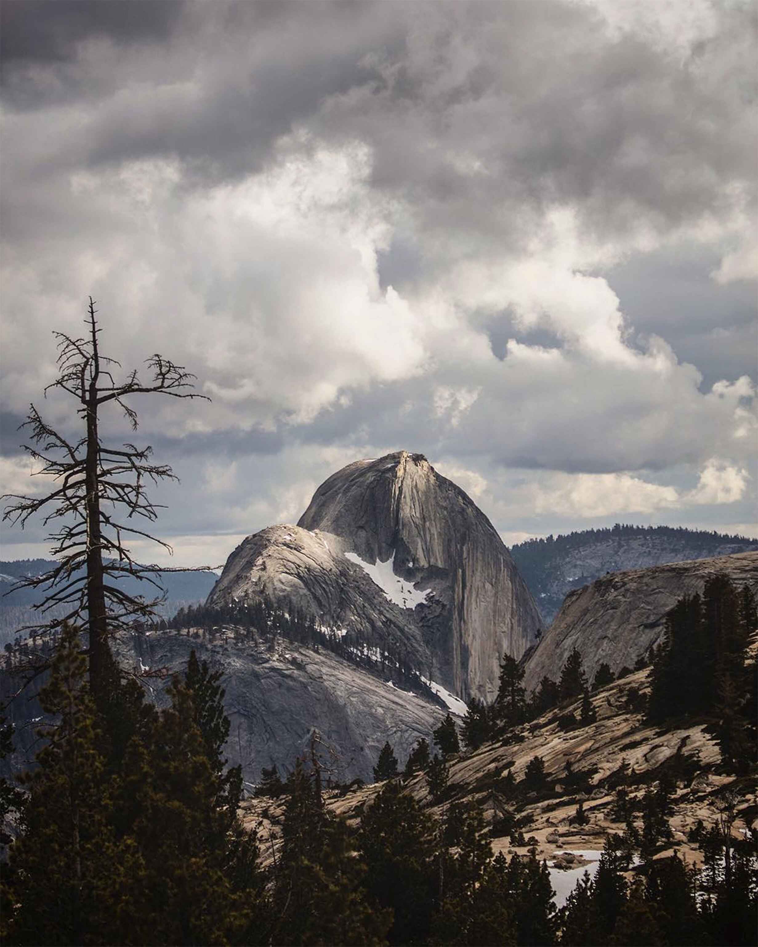 Half Dome in Yosemite