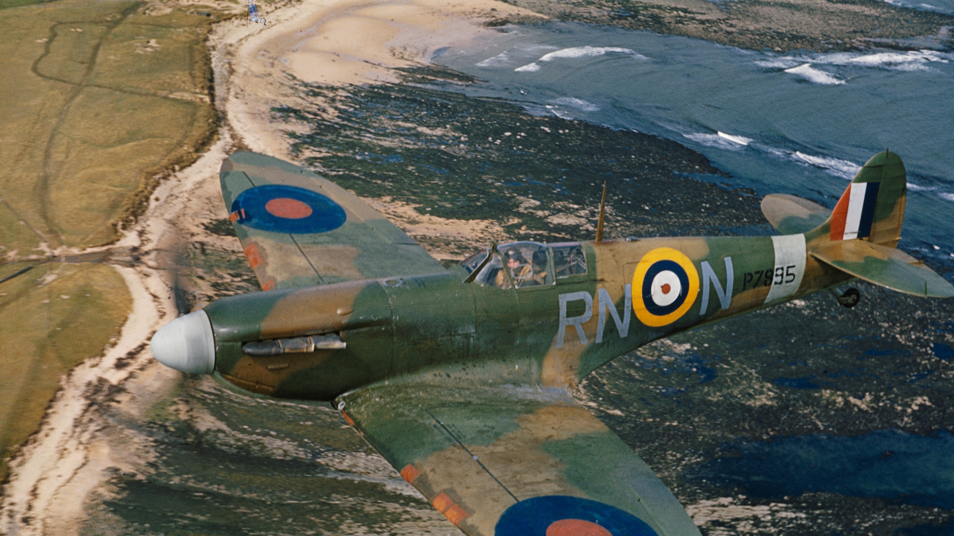 The Reconnaissance Plane That Helped Win World War II