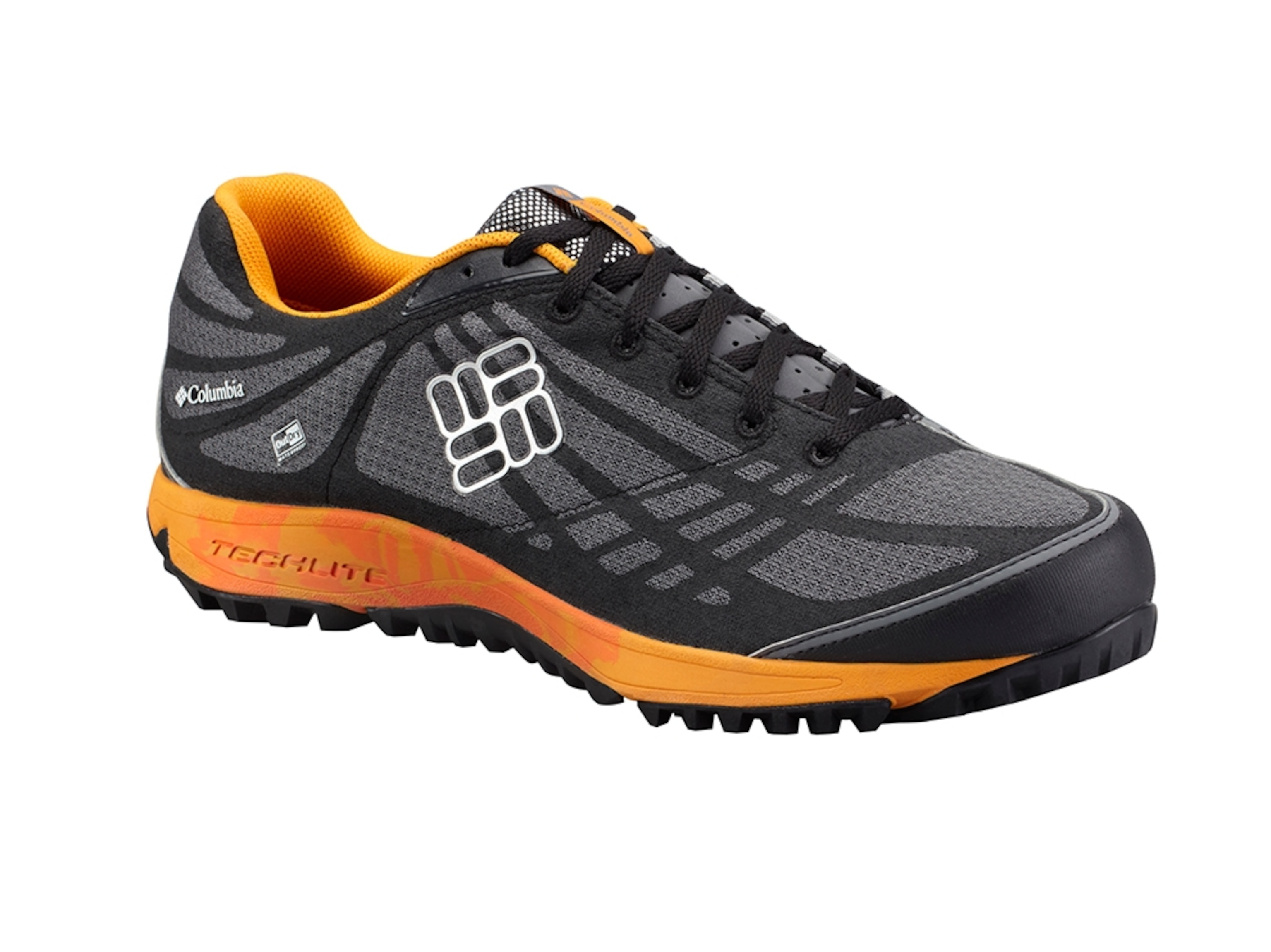 the Columbia Conspiracy OutDry Omni-Heat shoe