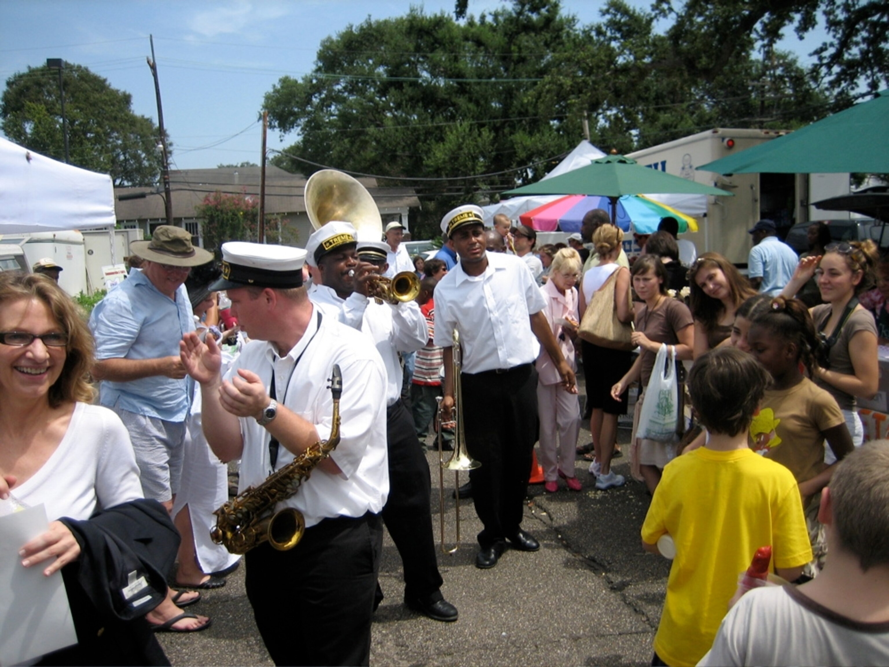 Photograph courtesy of Market Umbrella