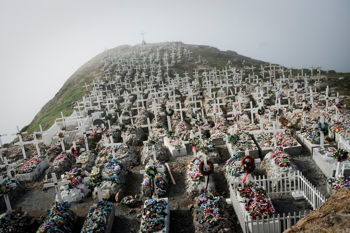 See pictures of death and burial rituals from different cultures