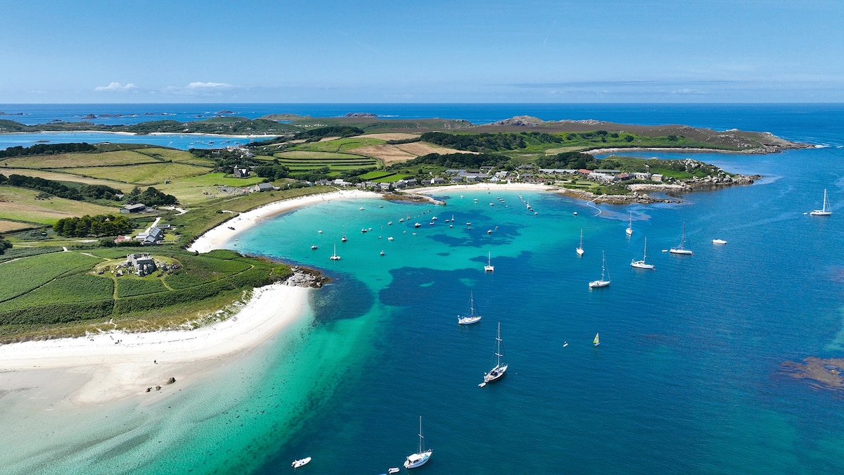 How to plan an island-hopping weekend in the Isles of Scilly | National ...
