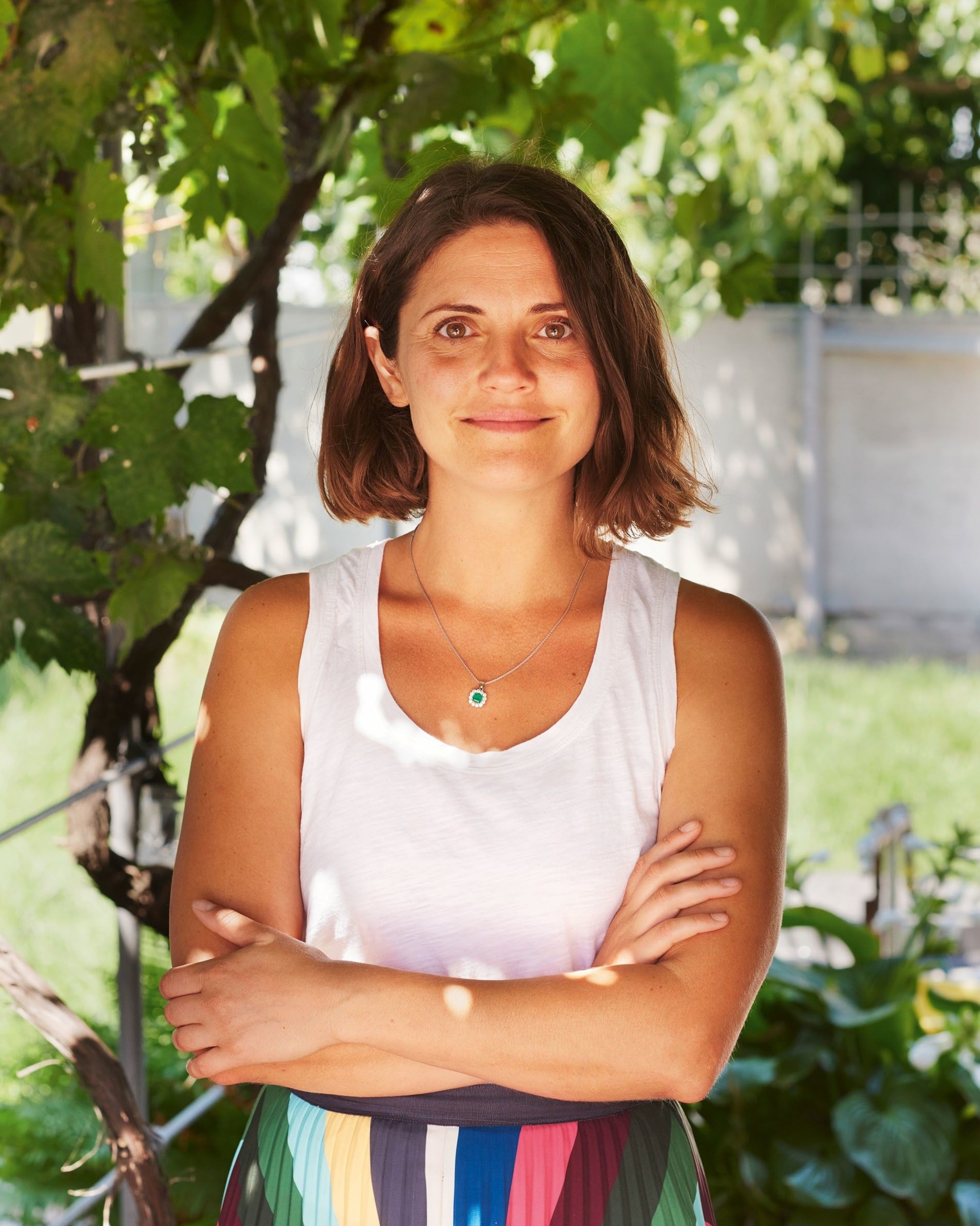 Olia Hercules' new book, Summer Kitchens, delves into people, landscapes and recipes from her home, Ukraine.