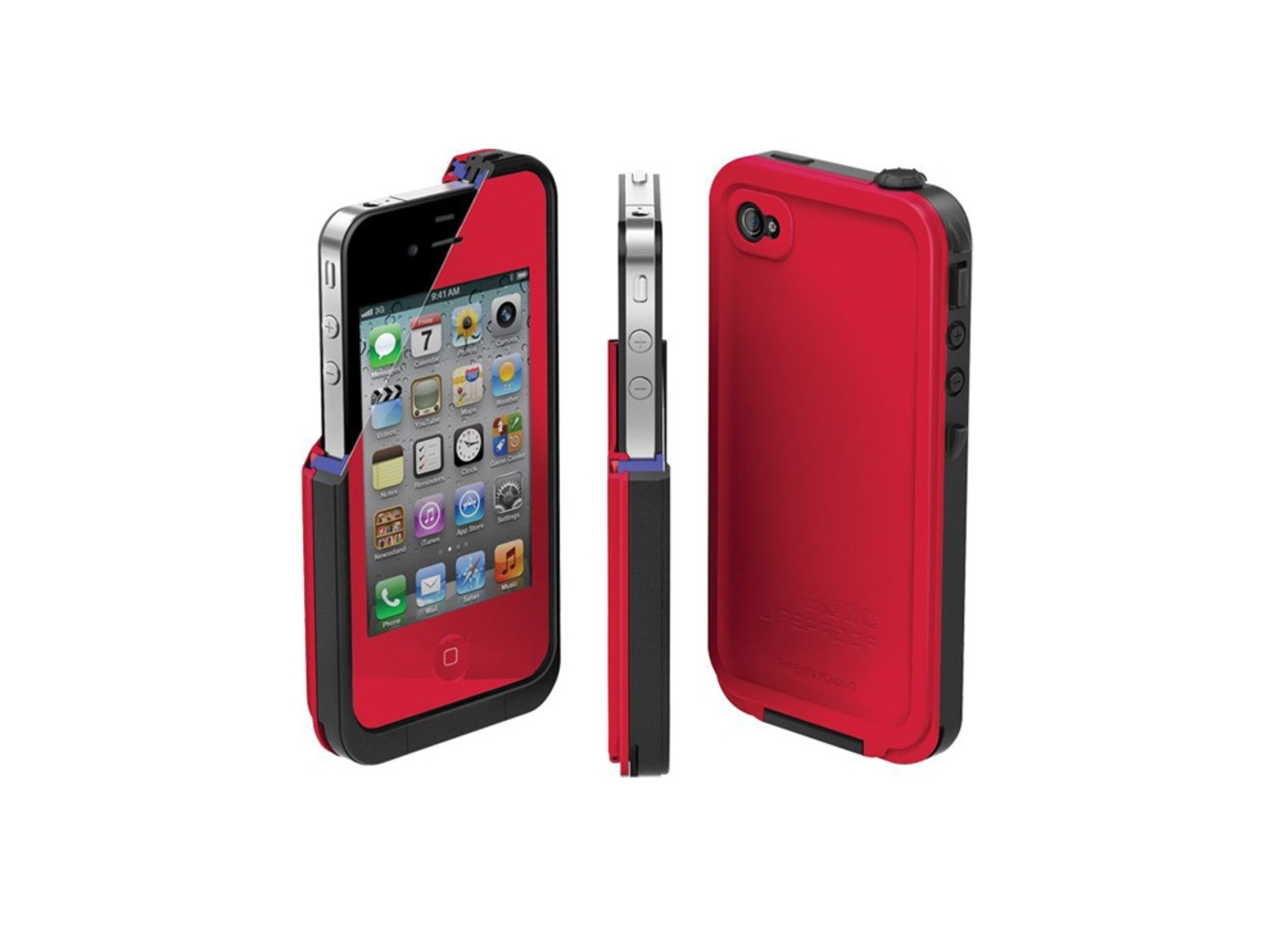 the LifeProof iPhone Case