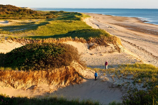 5 Of The Best Beaches To Camp In The Usa