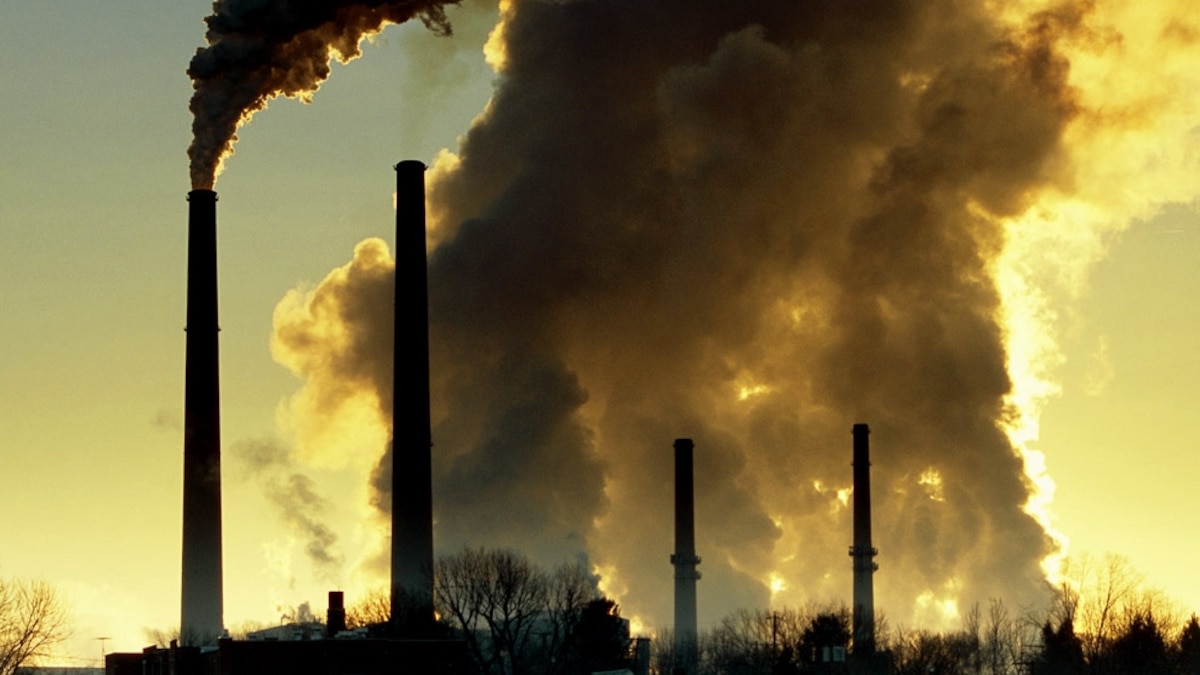 Air pollution, facts and information