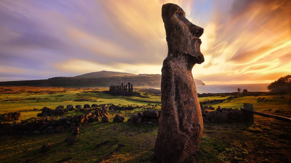 7 ancient sites some people think were built by aliens | National Geographic