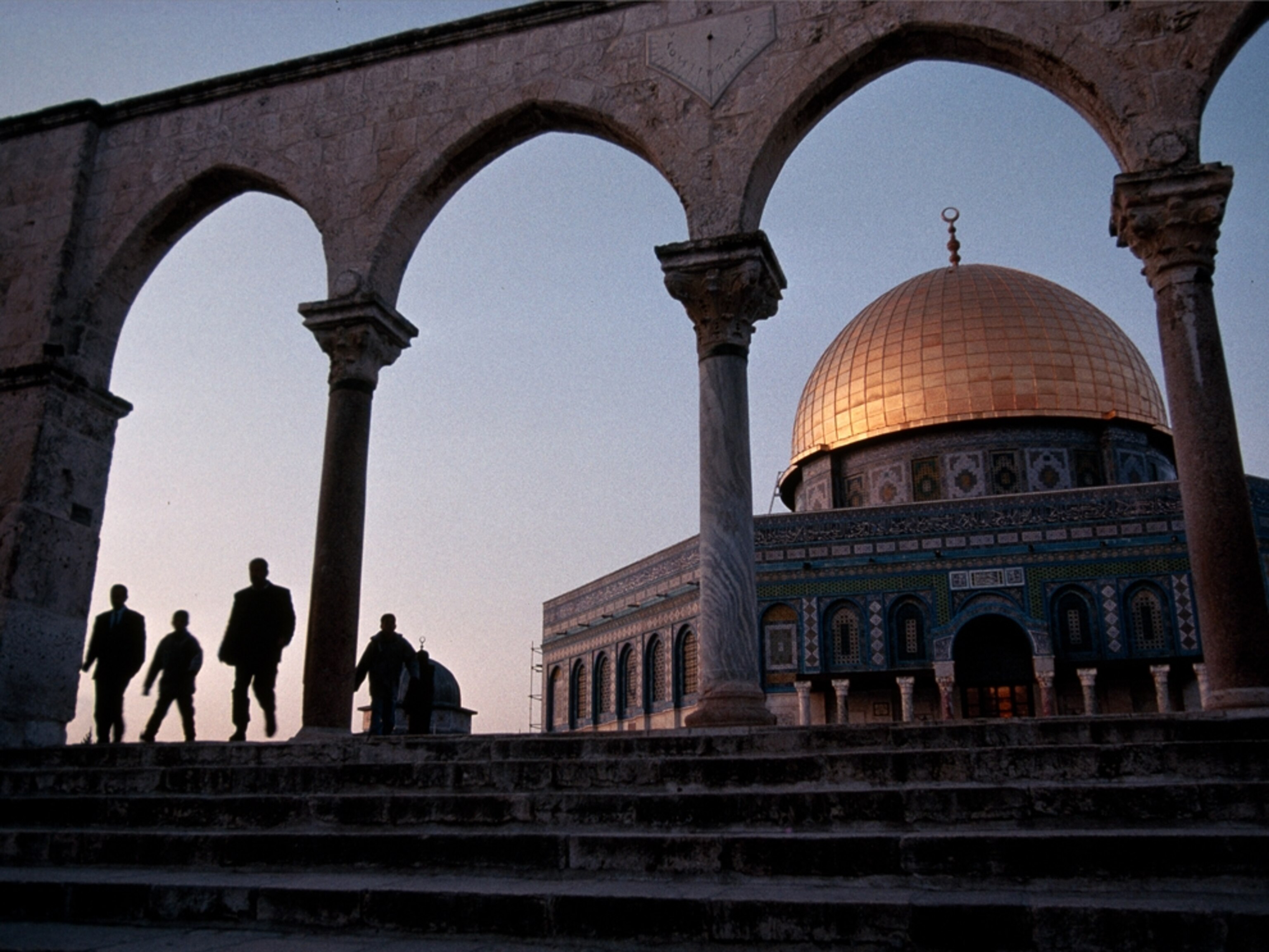 Dome of the Rock