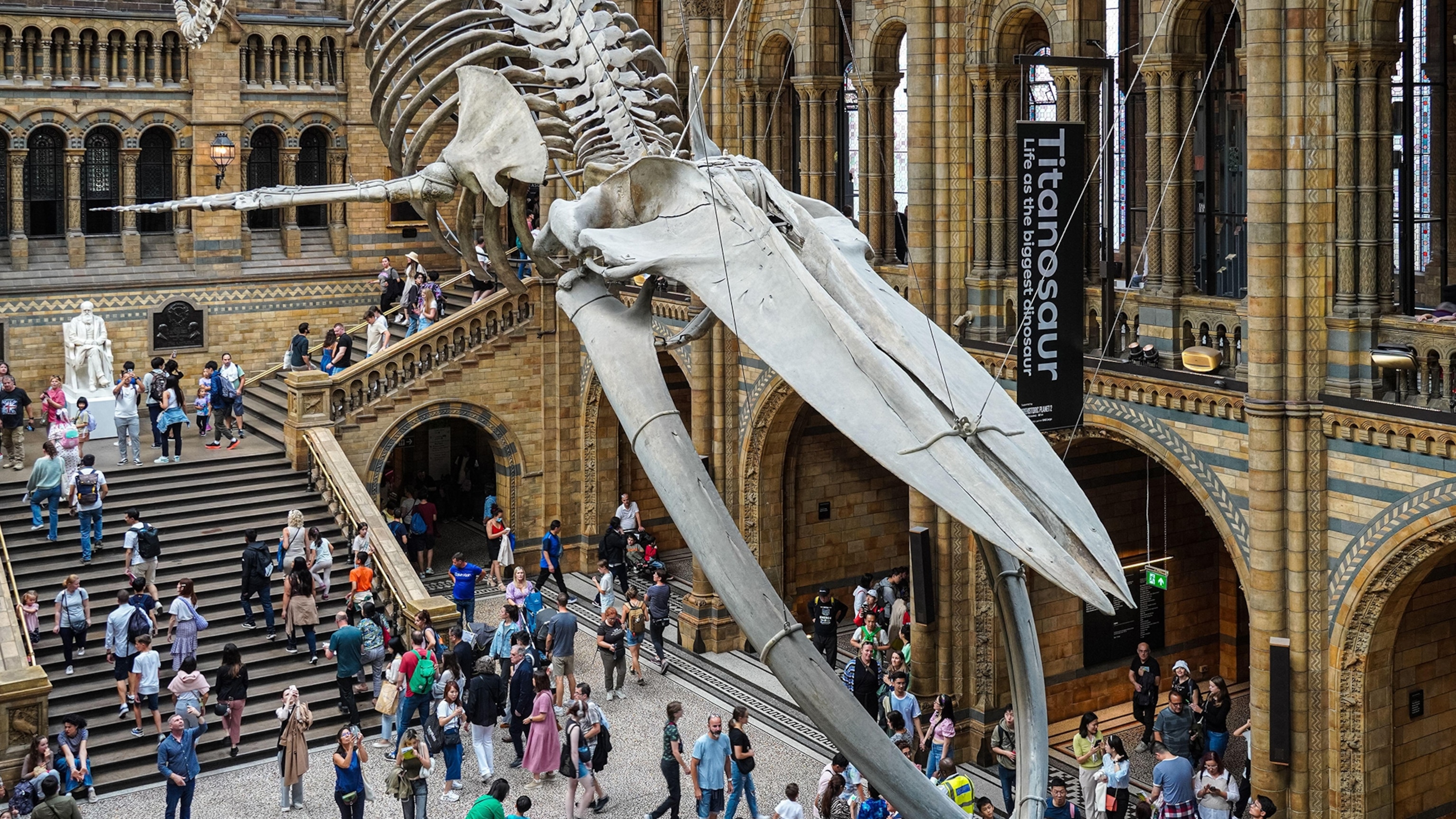 These are 8 of London's best museums—here's why