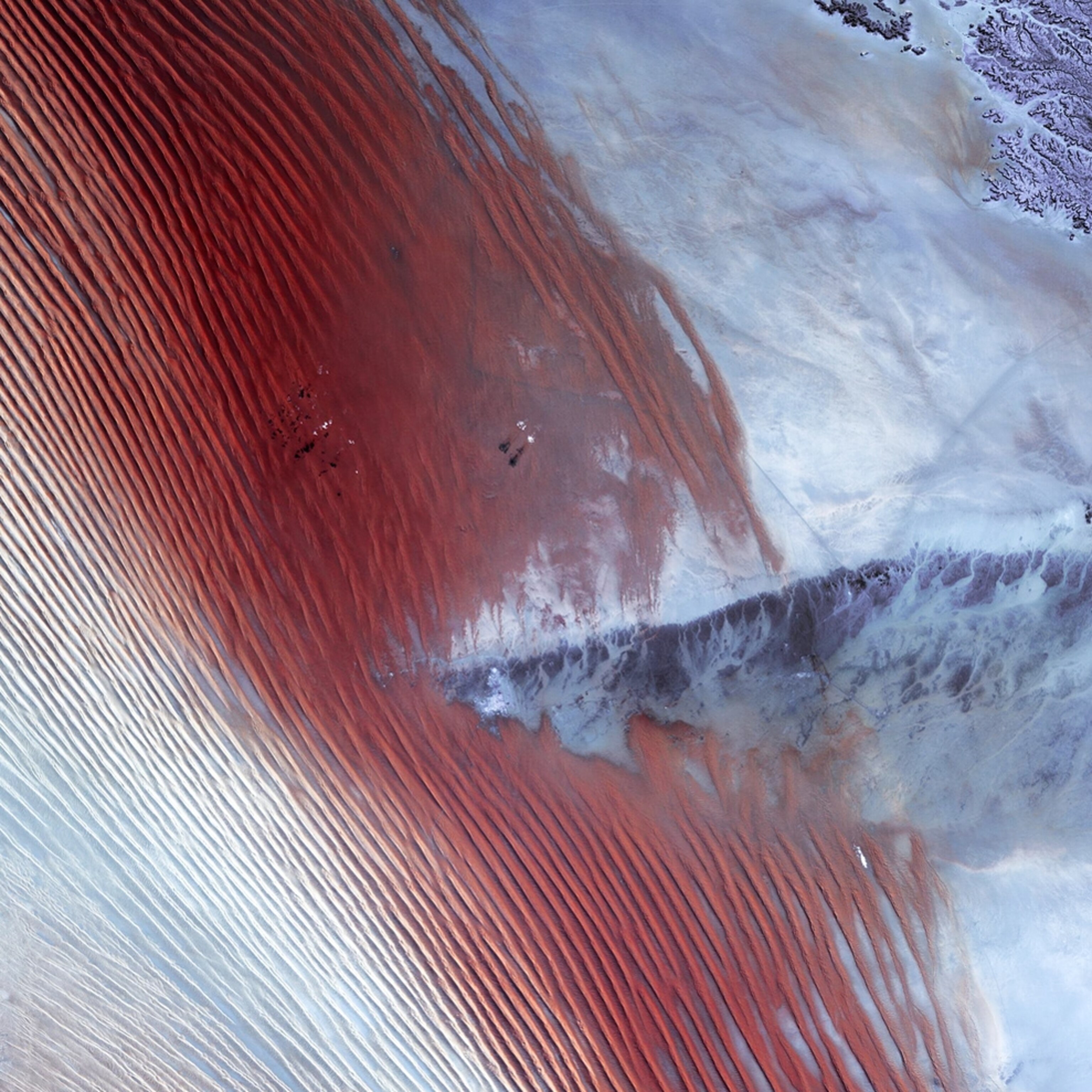New Satellite Pictures: "Magnificent" Views of Earth