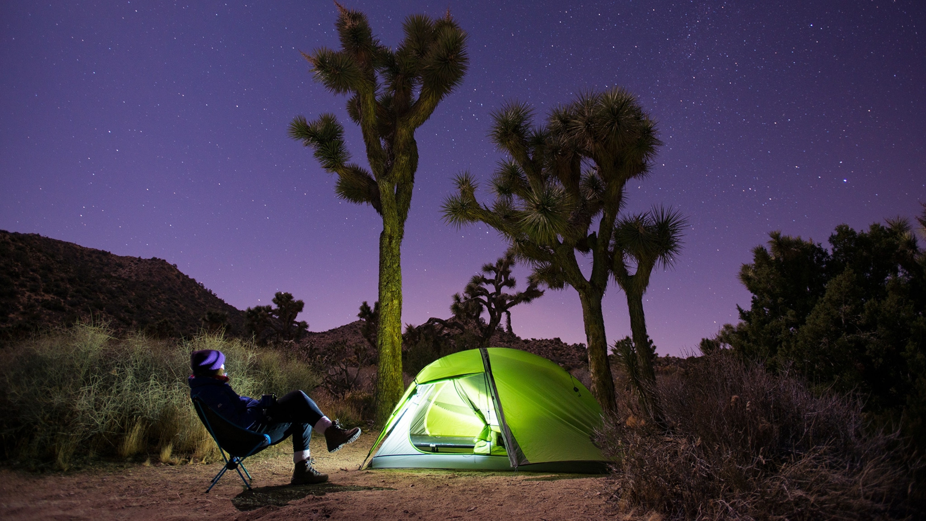 Ideas and tips for planning the ultimate camping adventure