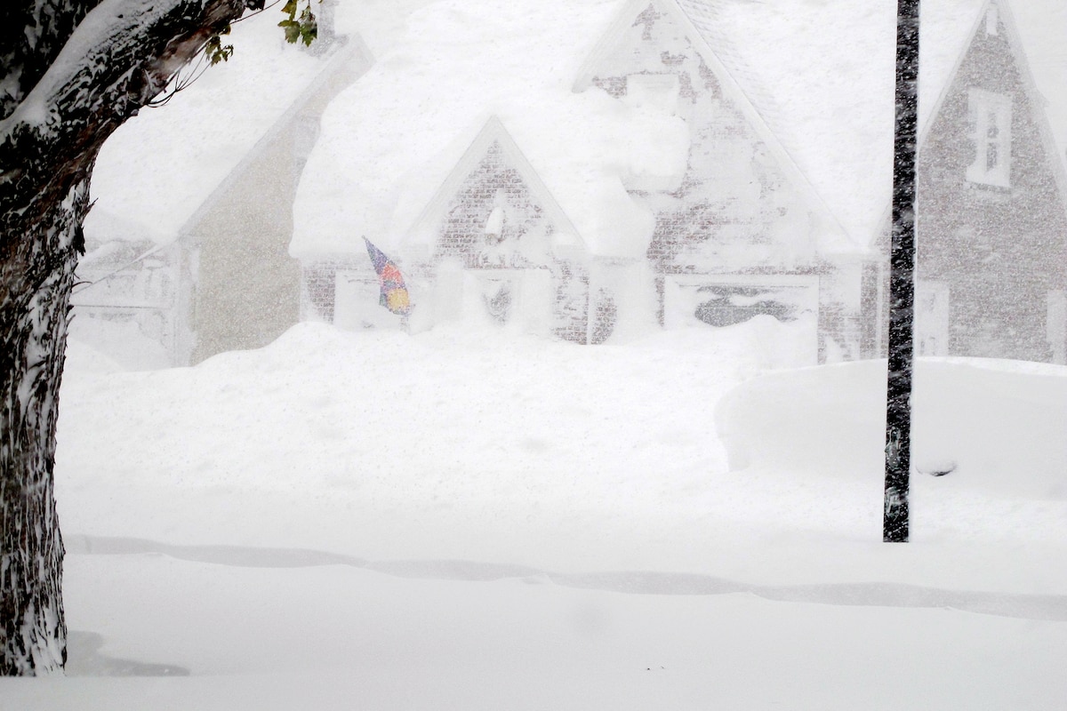 Why Is Record Cold and Epic Snow Hitting U.S. So Early?