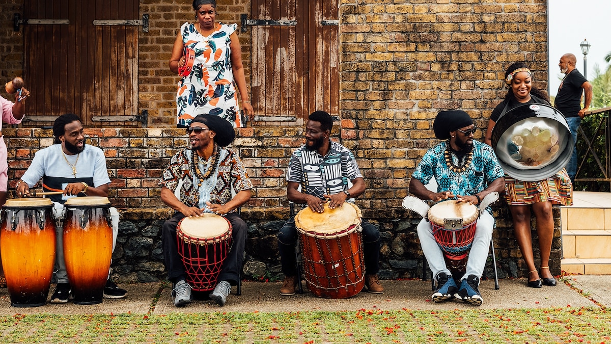 How Tobago's festival season celebrates its future—and its past