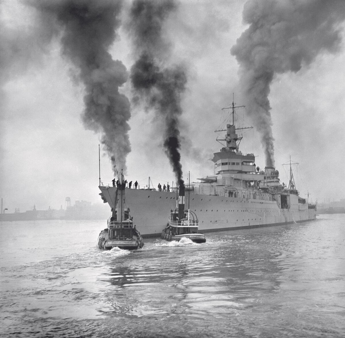 Paul Allen Discovers World War Ii Cruiser U S S Indianapolis In Philippine Sea