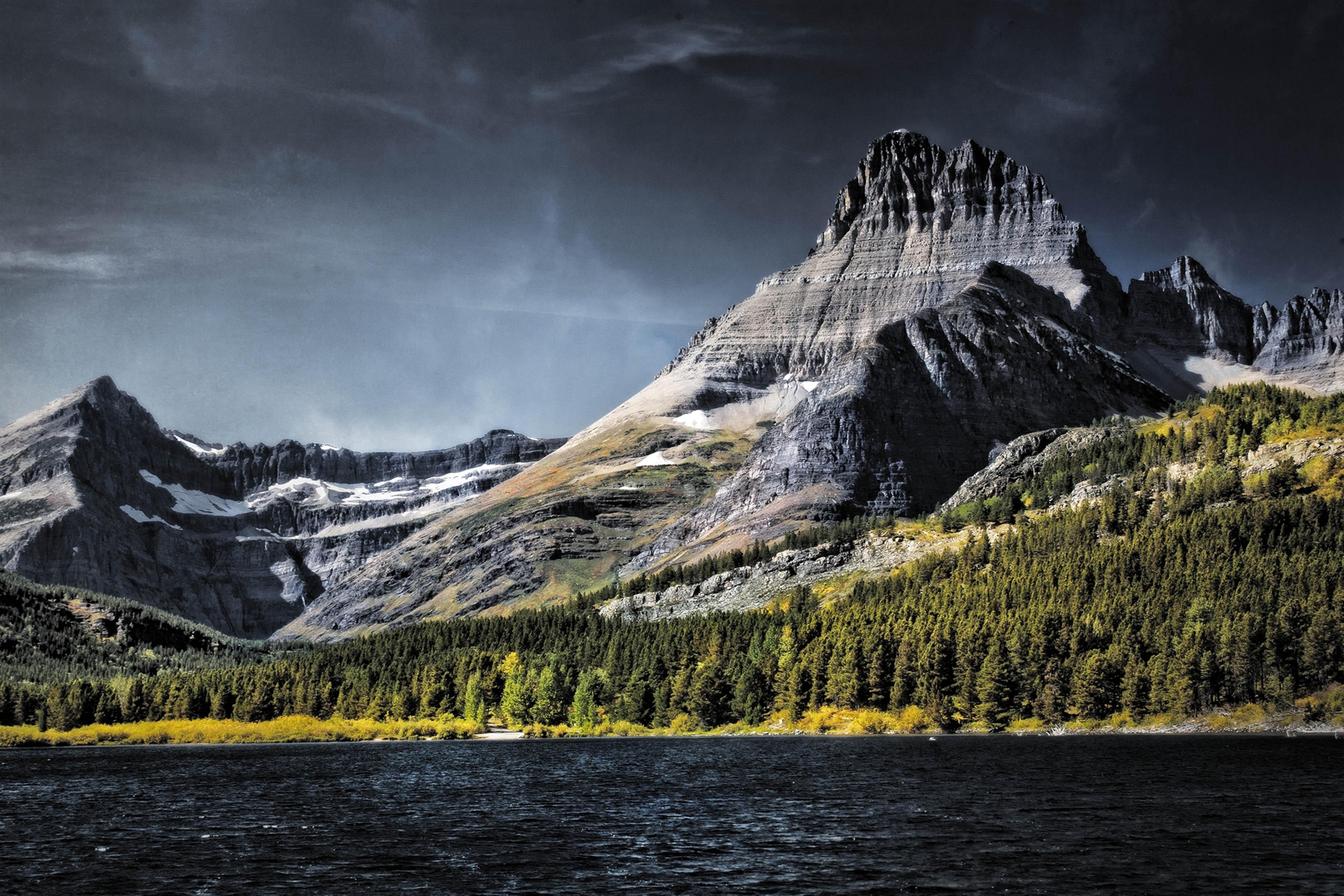 Glacier National Park, Montana