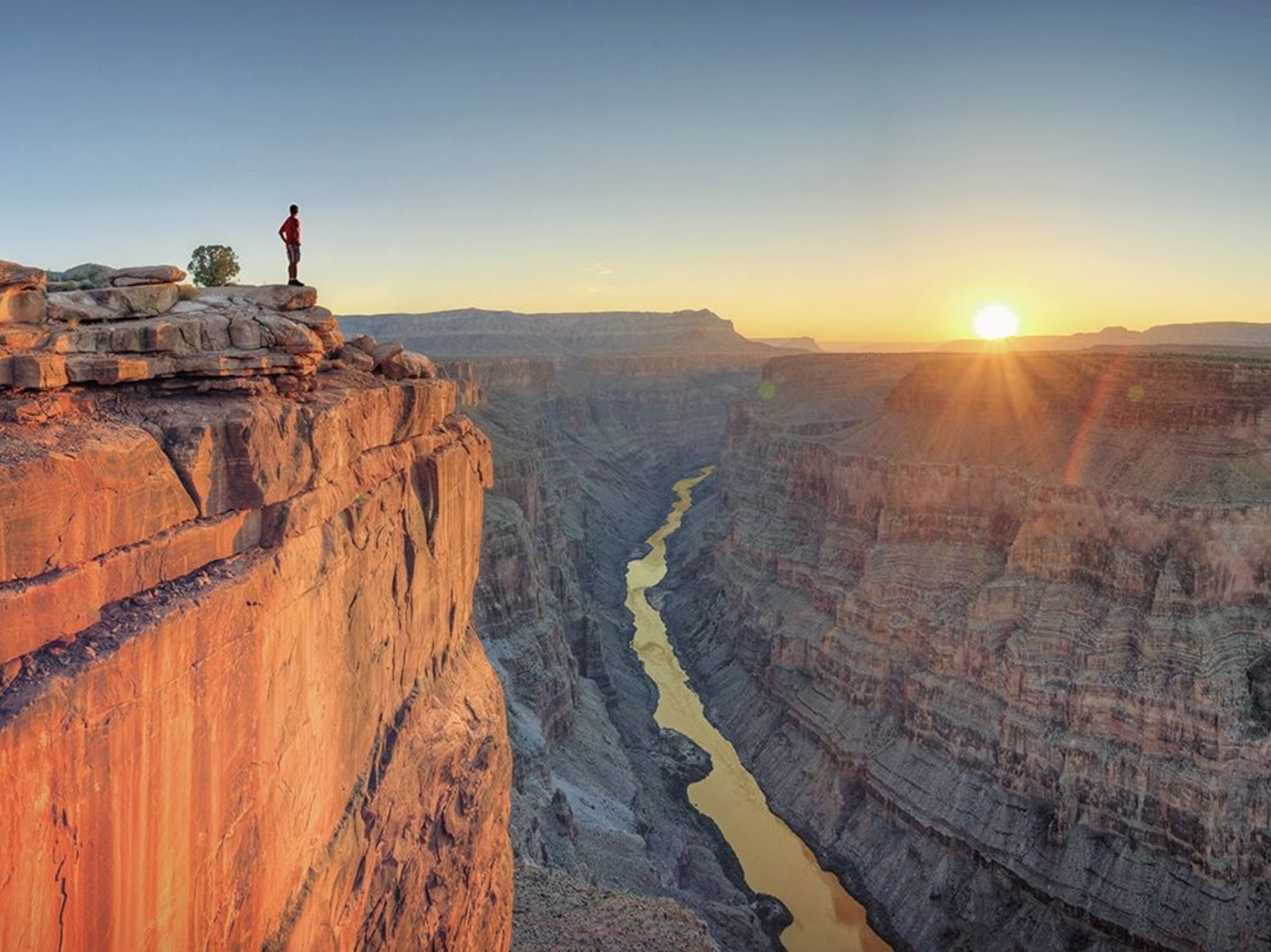 Tuweep, North Rim, Grand Canyon National Park, Arizona