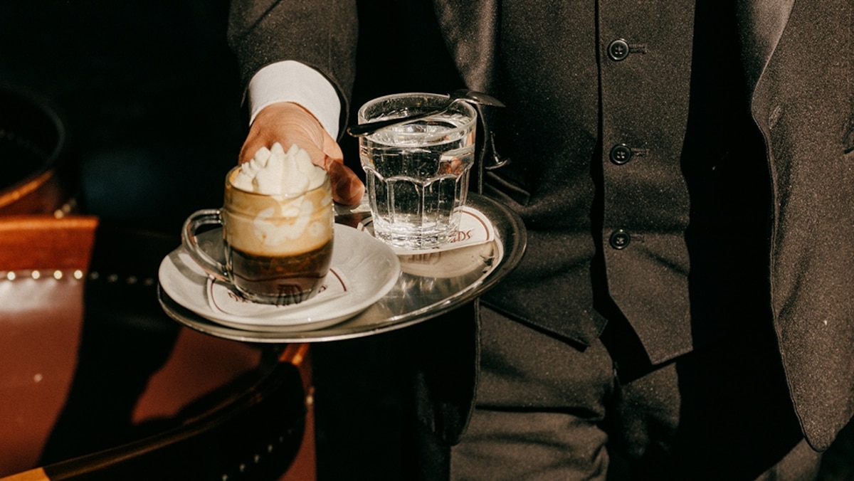 Sip your way across Europe's best cities for coffee