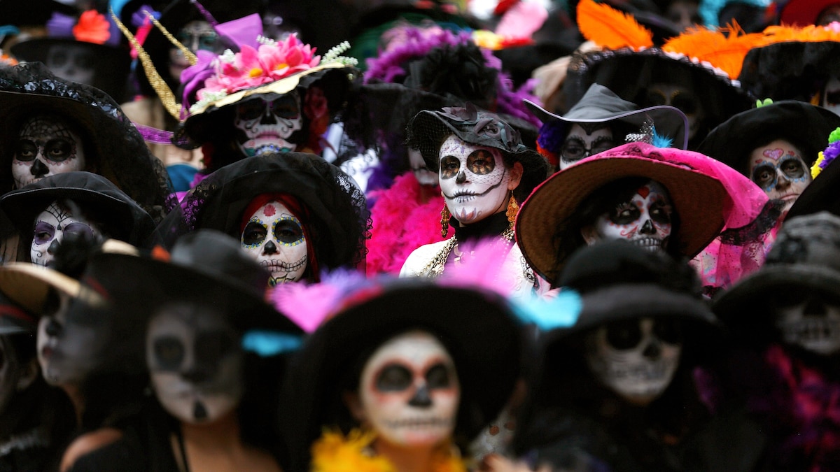 How Día de los Muertos Taught Me to Embrace My Roots