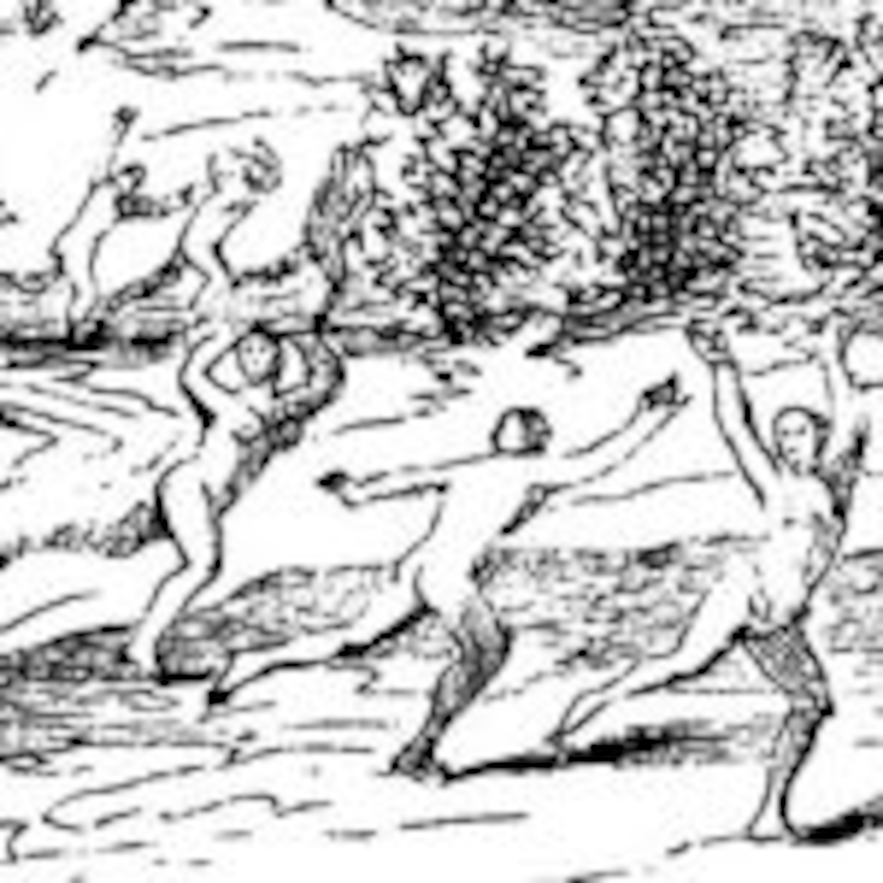 Detail from Photograph by Culture Club, Getty Images