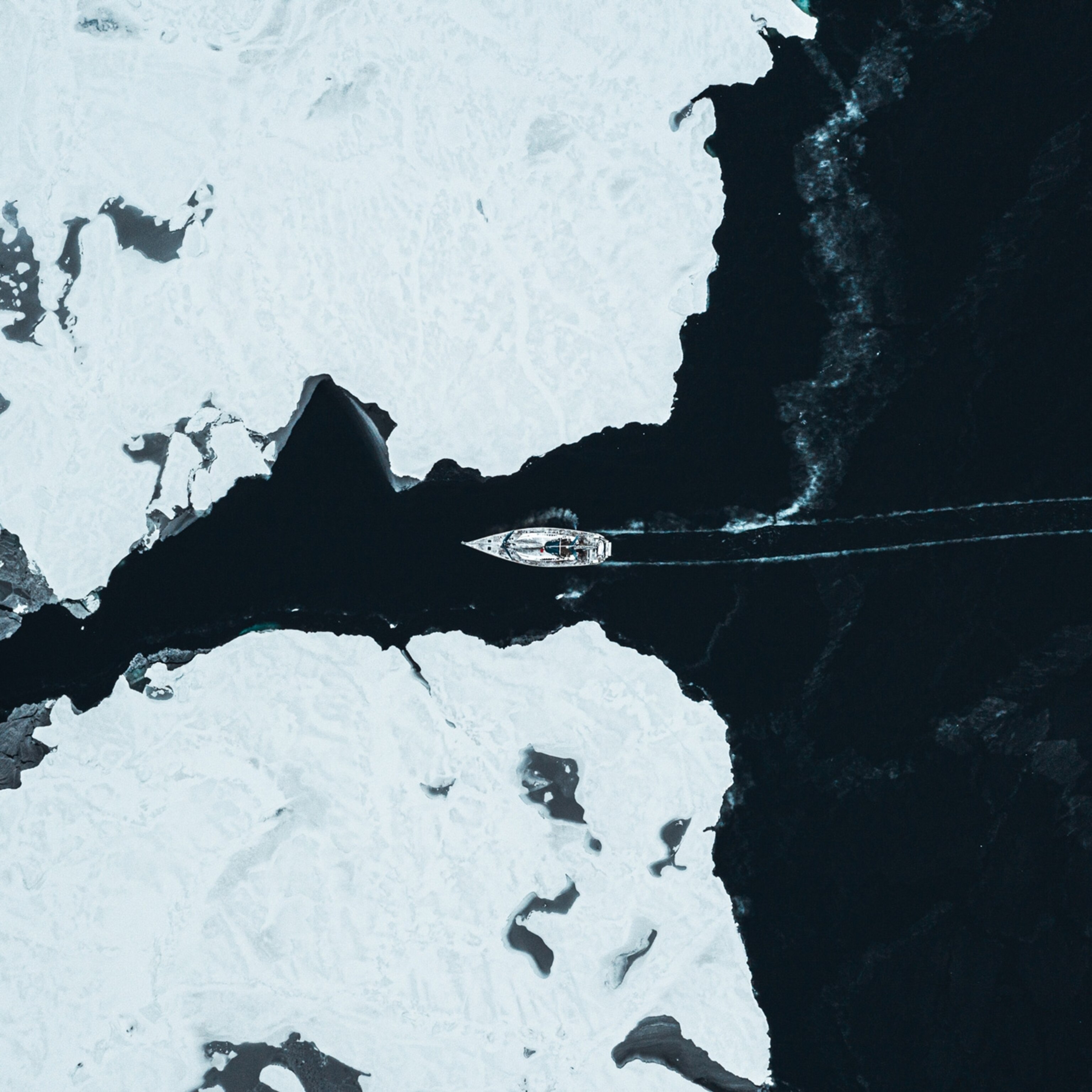 The untold story of the boldest polar expedition of modern times
