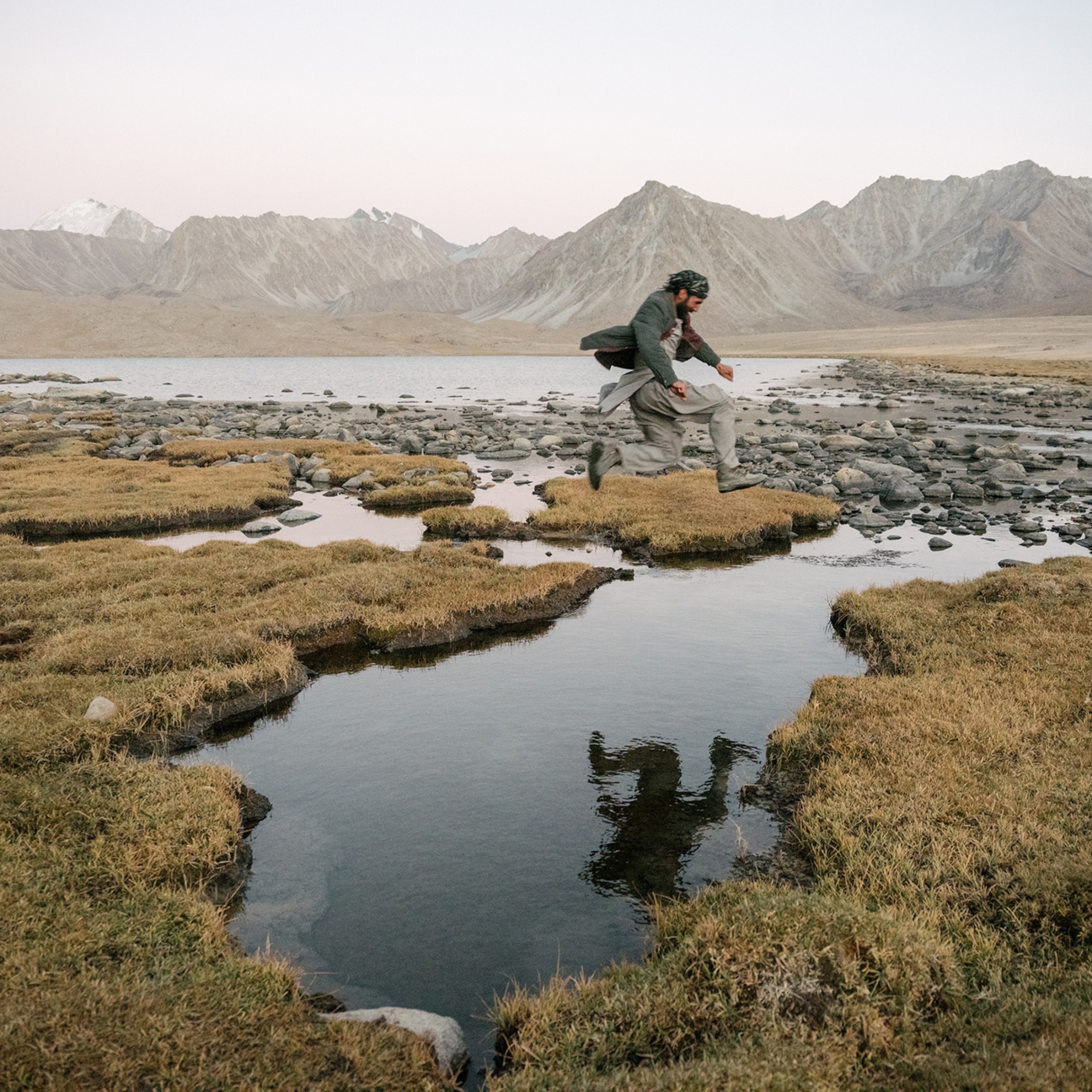 Wakhan Jumping Pond