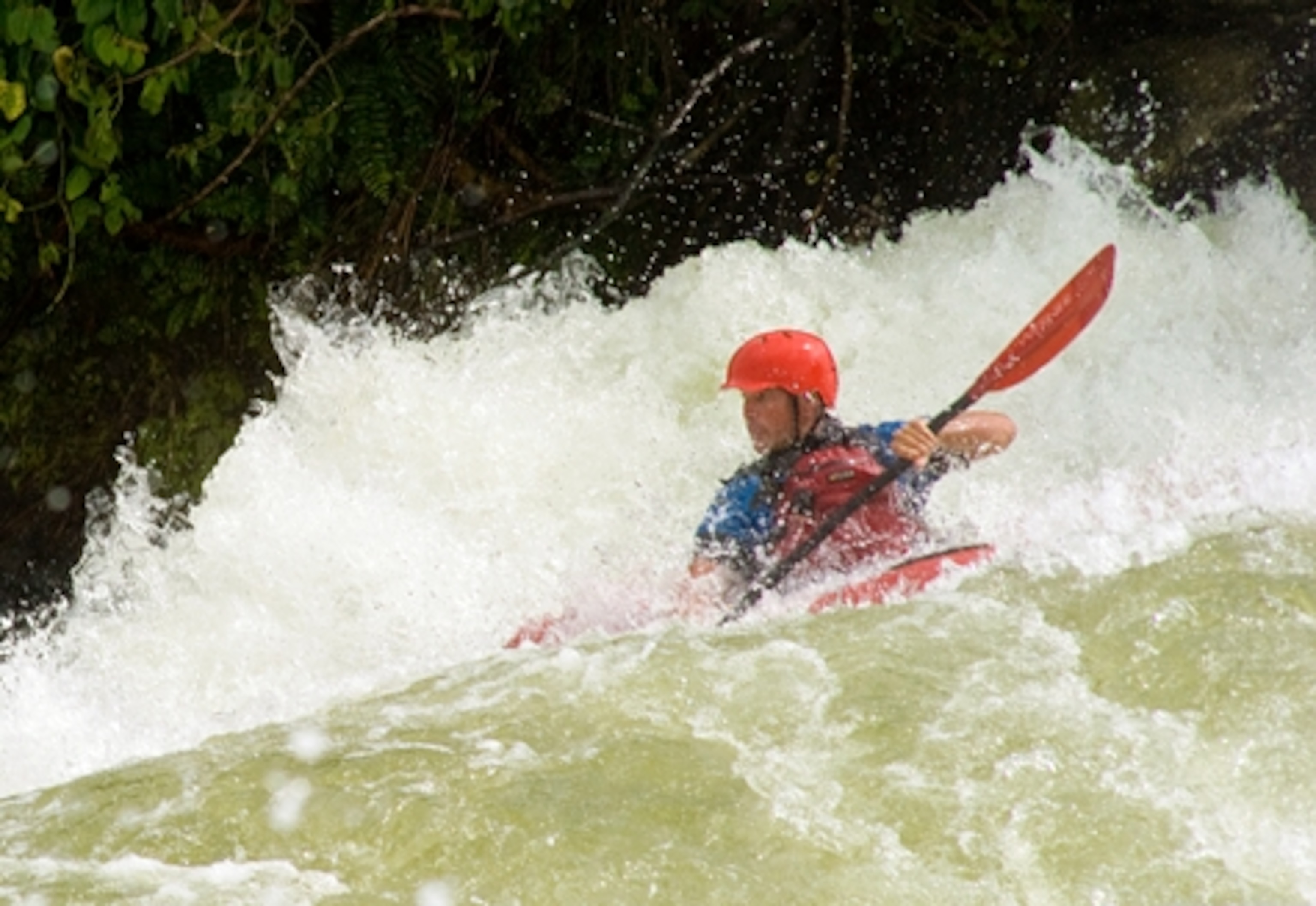 Adventurers of the Year Tribute Hendri Coetzee, Kayaking’s Underground