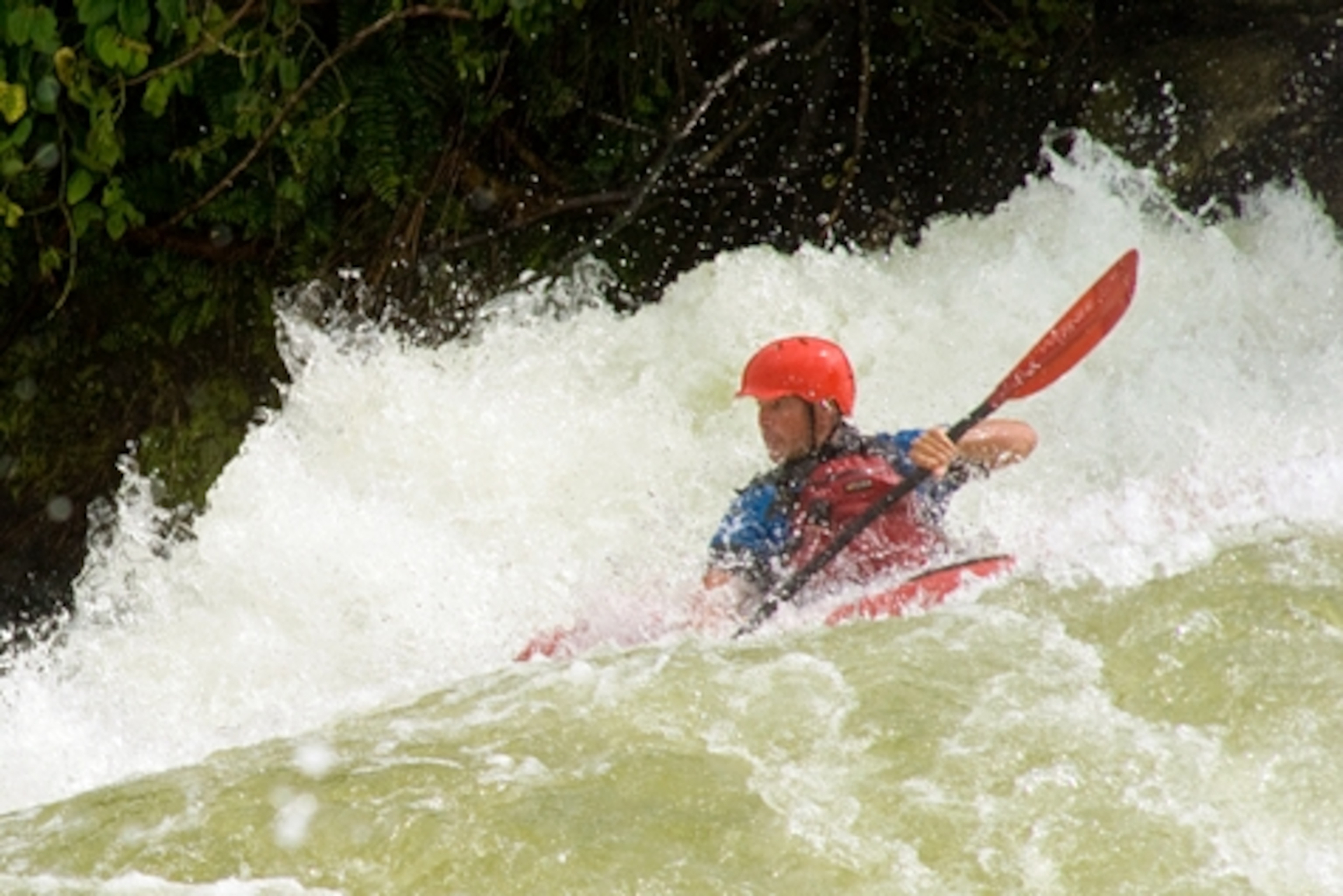 Adventurers of the Year Tribute Hendri Coetzee, Kayaking’s Underground