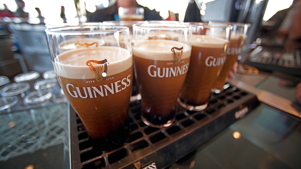 Guinness’ Fish Bladders and 4 Other Animal Secrets in Your Food