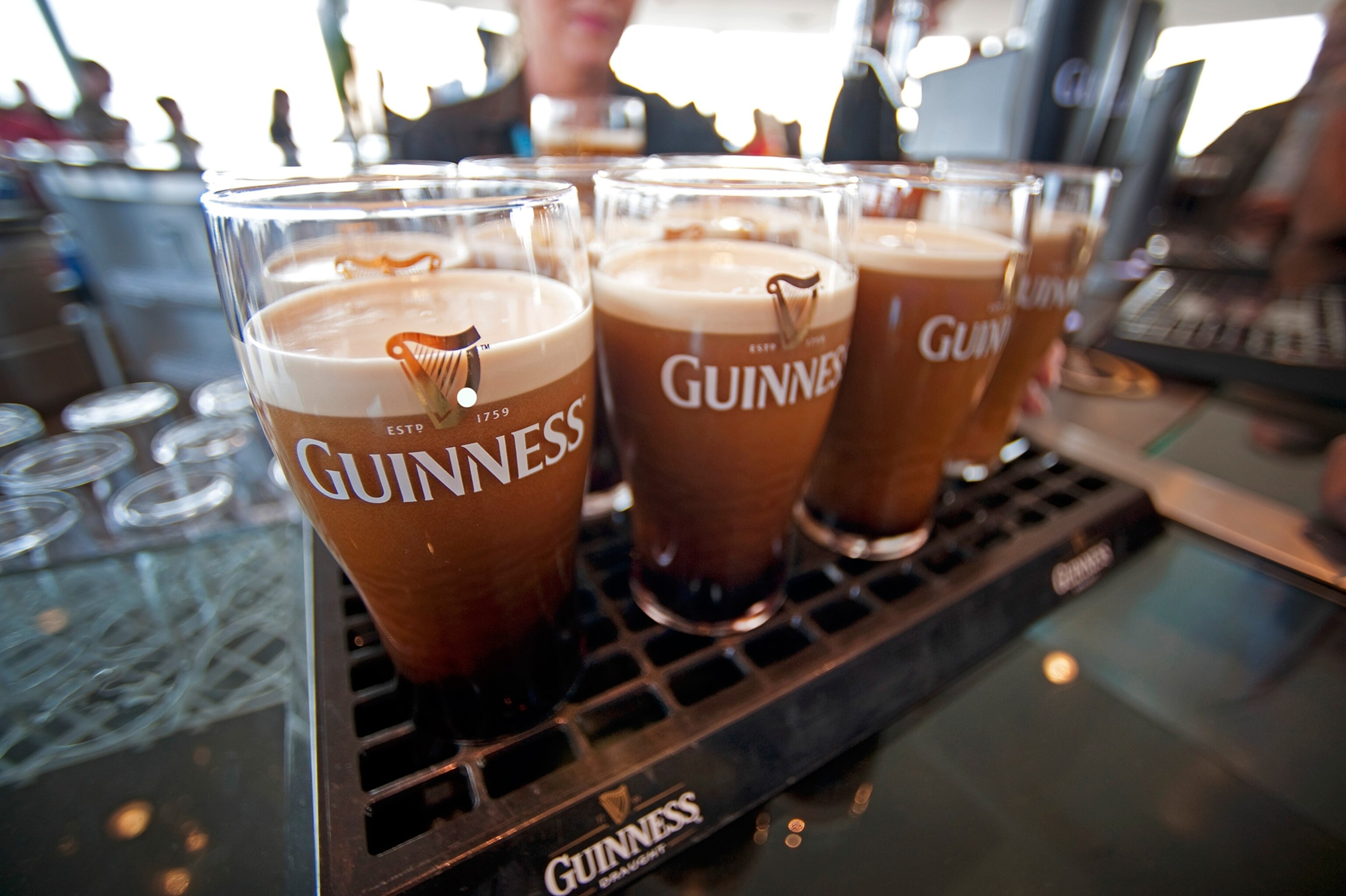 Guinness’ Fish Bladders and 4 Other Animal Secrets in Your Food