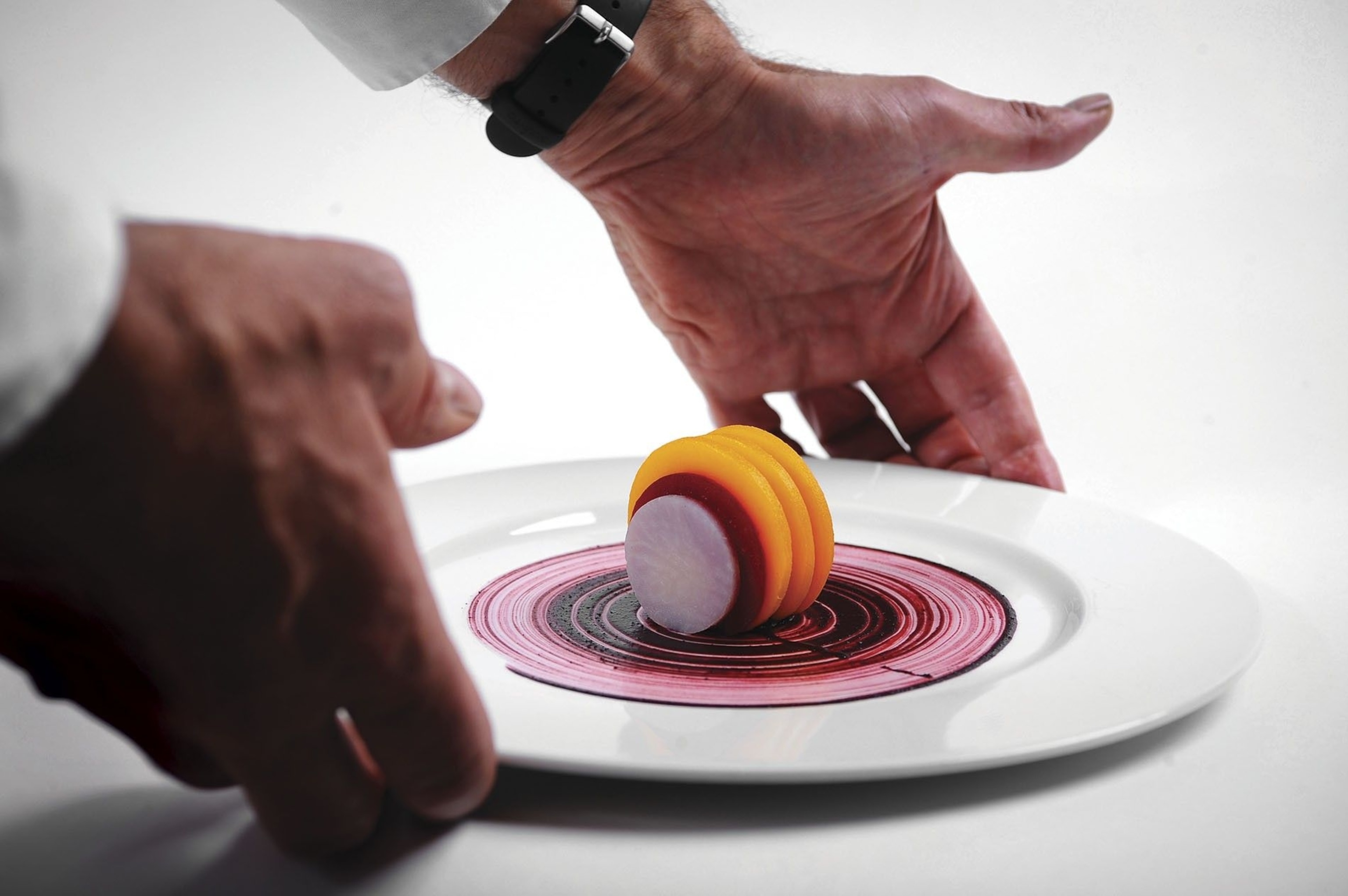 Il volto della natura at Joia, Milan